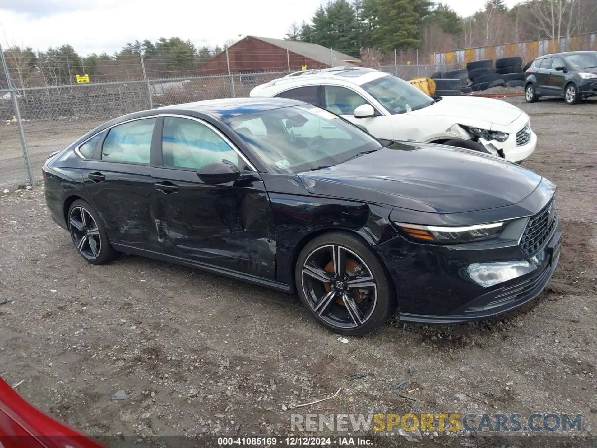 13 Фотография поврежденного автомобиля 1HGCY2F51PA063585 HONDA ACCORD 2023
