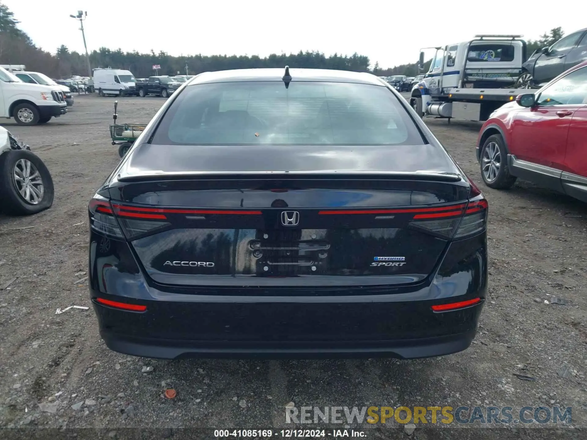 16 Фотография поврежденного автомобиля 1HGCY2F51PA063585 HONDA ACCORD 2023