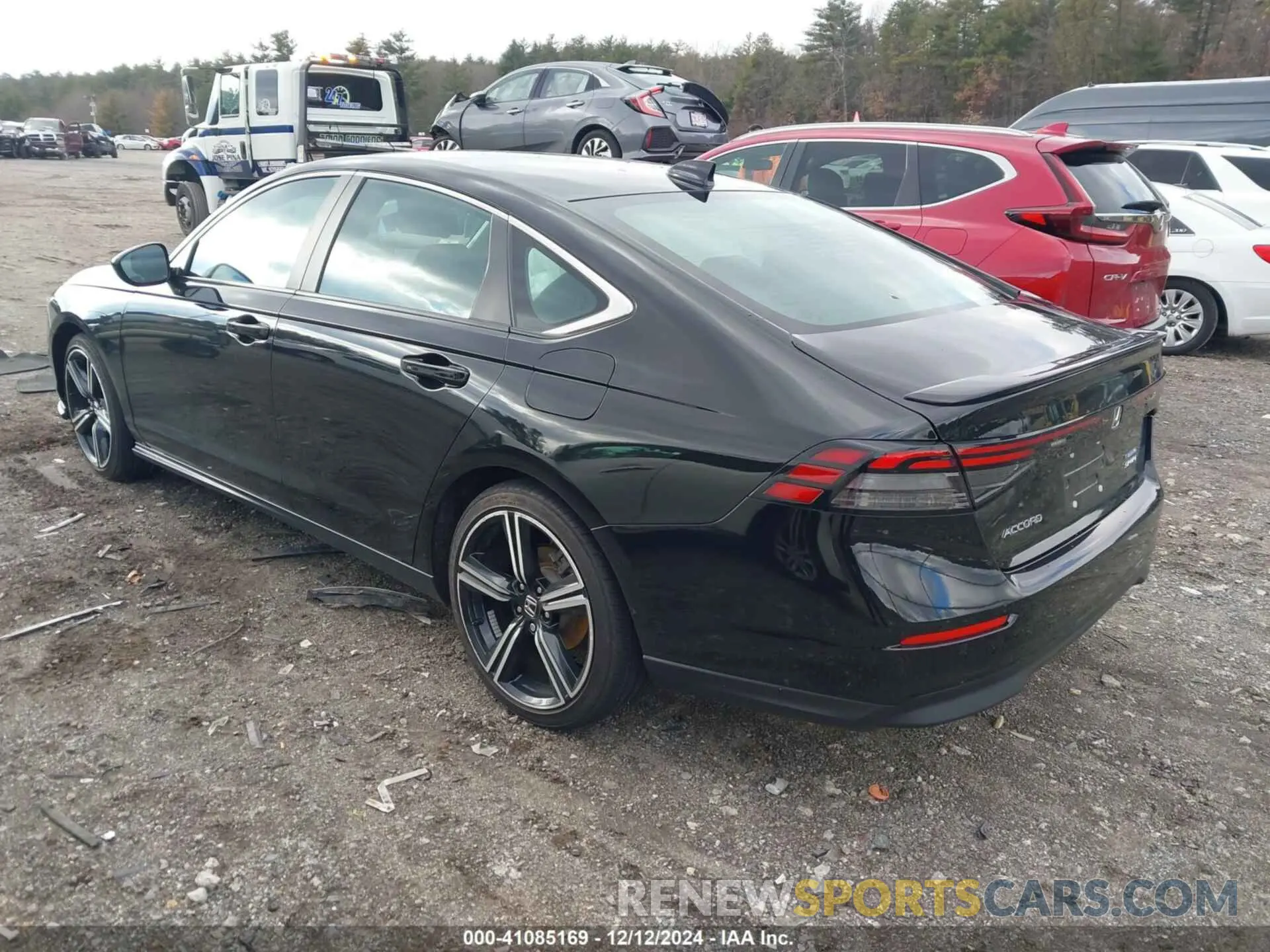 3 Фотография поврежденного автомобиля 1HGCY2F51PA063585 HONDA ACCORD 2023