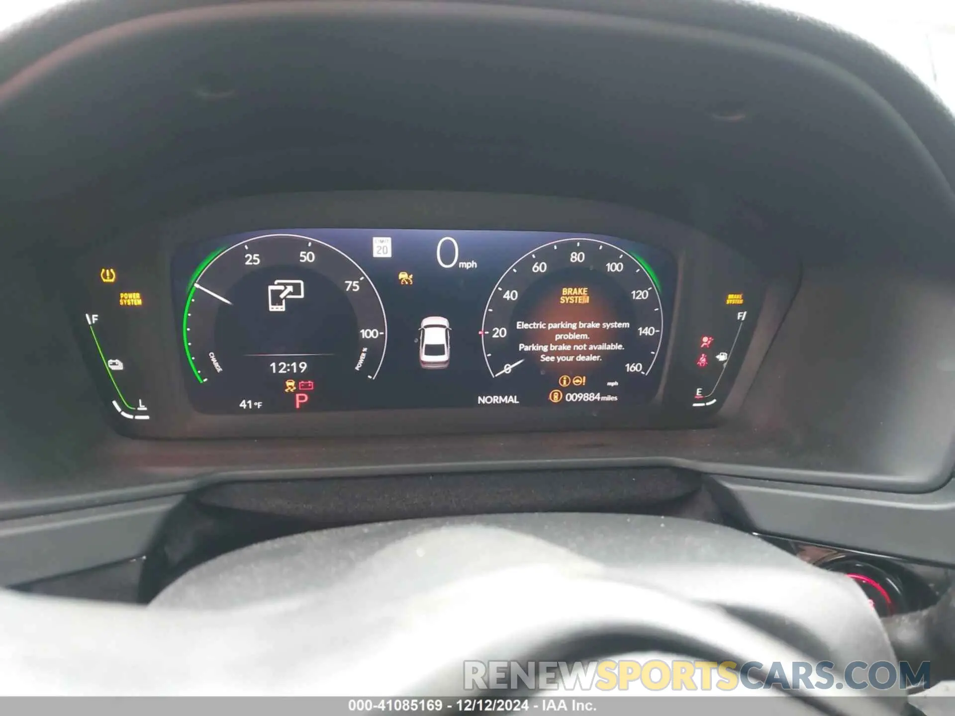 7 Фотография поврежденного автомобиля 1HGCY2F51PA063585 HONDA ACCORD 2023