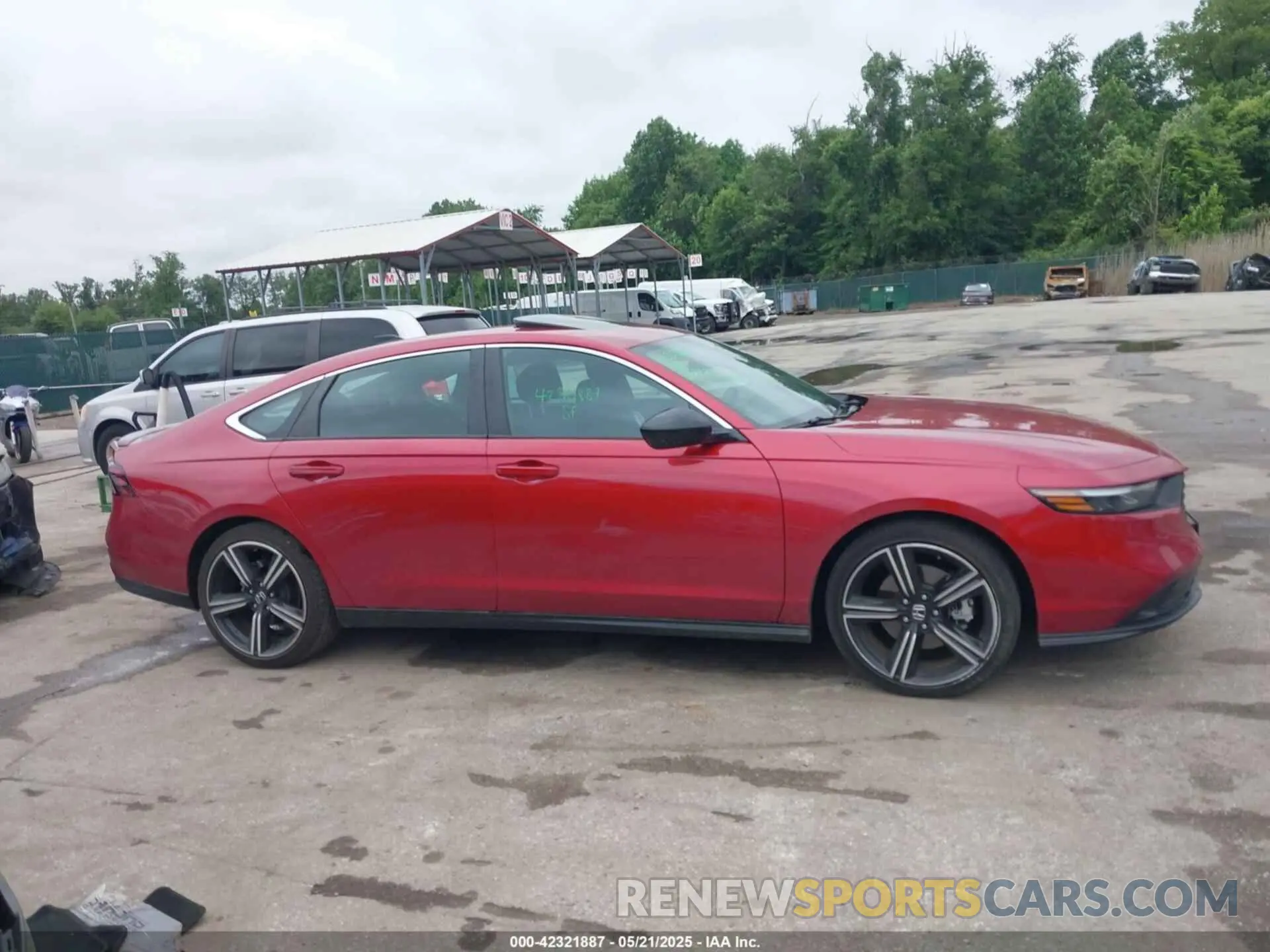 13 Фотография поврежденного автомобиля 1HGCY2F51PA067877 HONDA ACCORD 2023