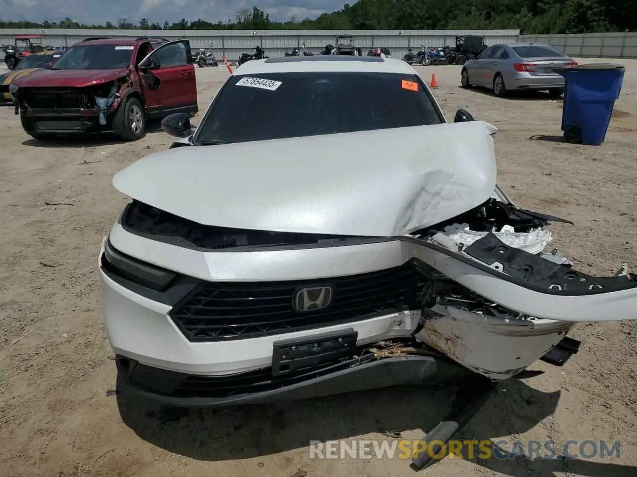 5 Photograph of a damaged car 1HGCY2F52PA003363 HONDA ACCORD 2023