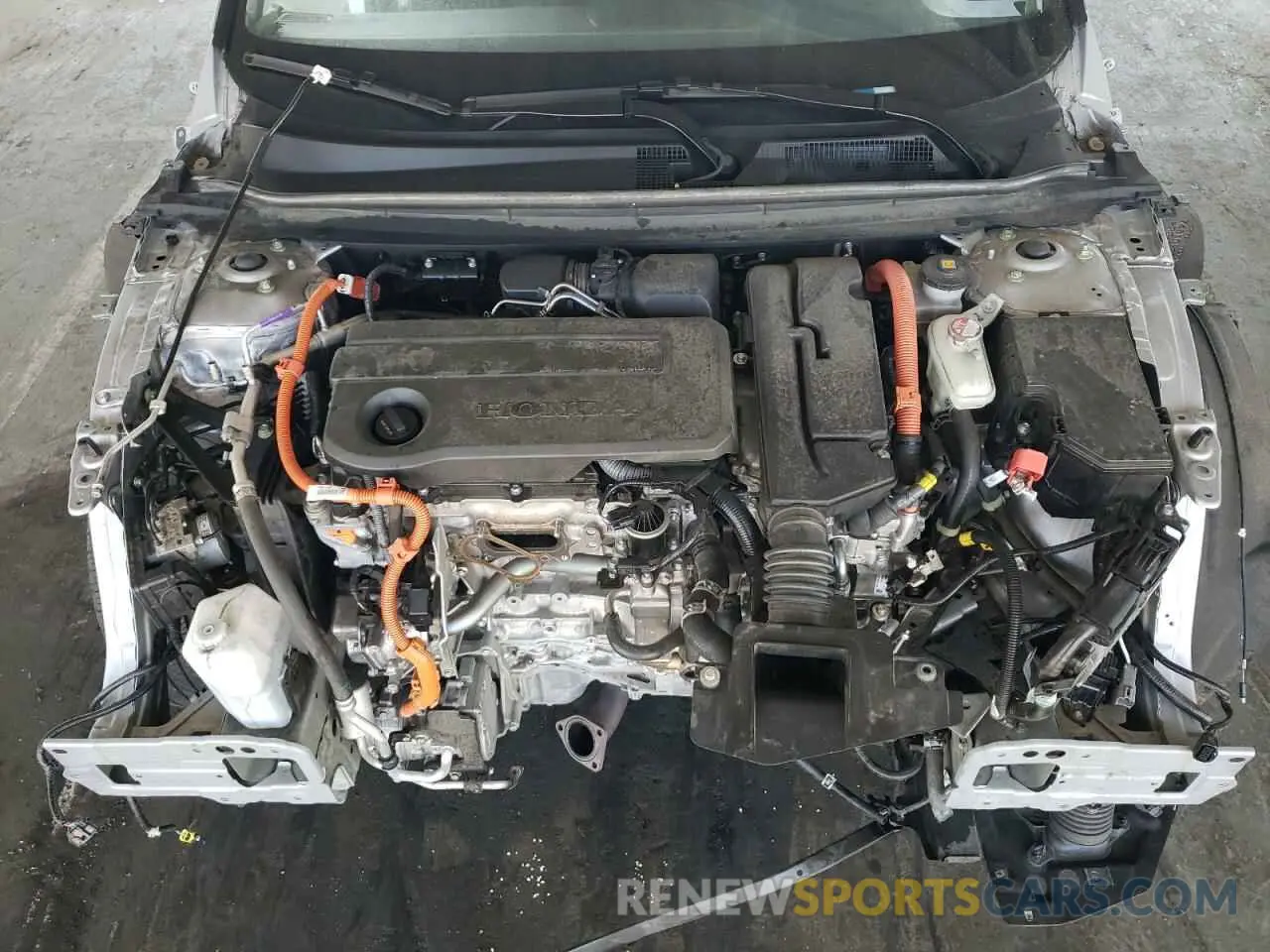 11 Photograph of a damaged car 1HGCY2F52PA012192 HONDA ACCORD 2023
