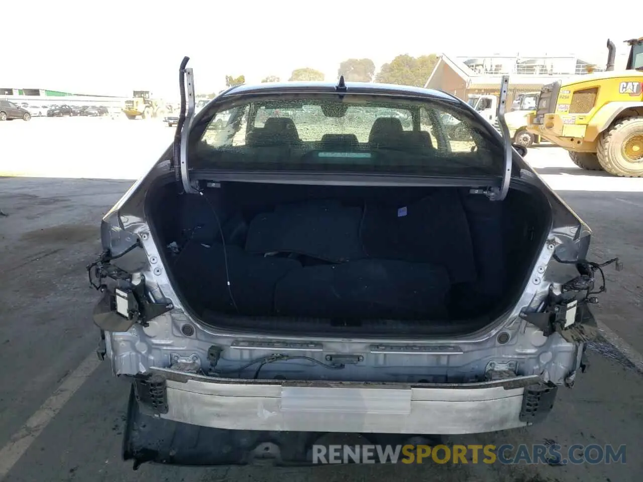 6 Photograph of a damaged car 1HGCY2F52PA012192 HONDA ACCORD 2023