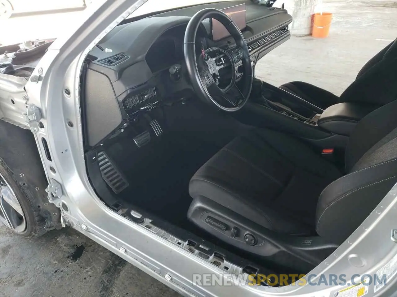 8 Photograph of a damaged car 1HGCY2F52PA012192 HONDA ACCORD 2023
