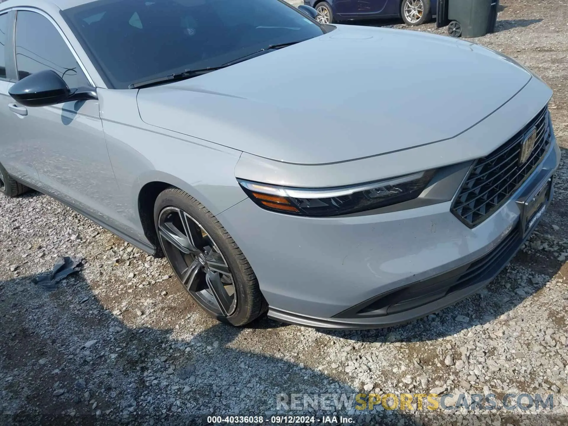 1 Photograph of a damaged car 1HGCY2F52PA020471 HONDA ACCORD 2023