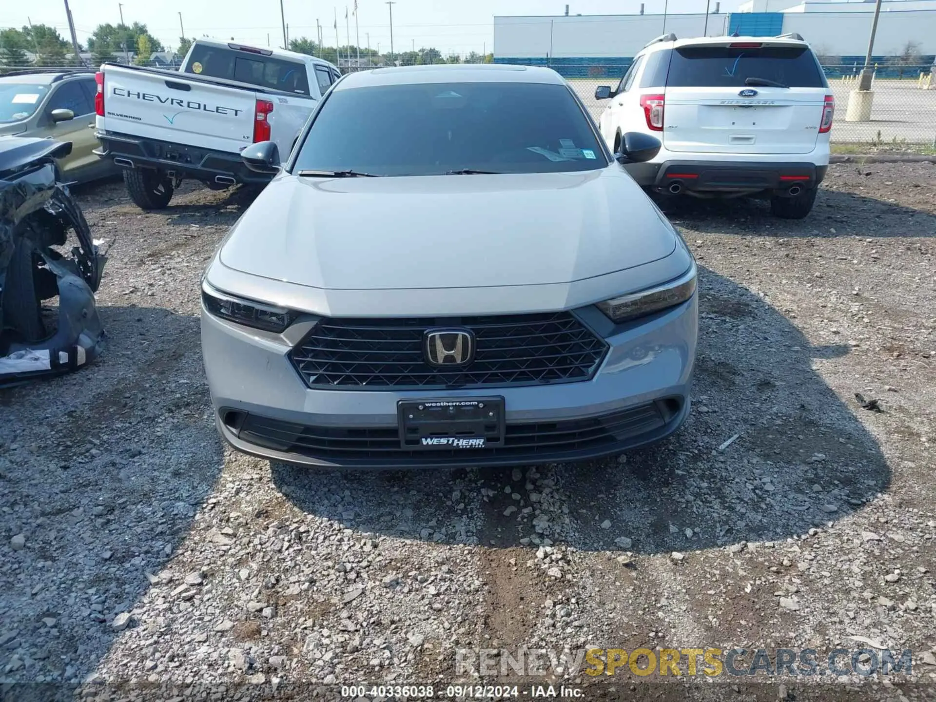 12 Photograph of a damaged car 1HGCY2F52PA020471 HONDA ACCORD 2023