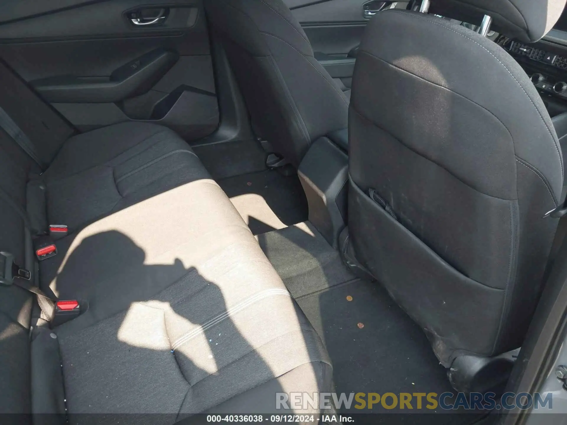 8 Photograph of a damaged car 1HGCY2F52PA020471 HONDA ACCORD 2023
