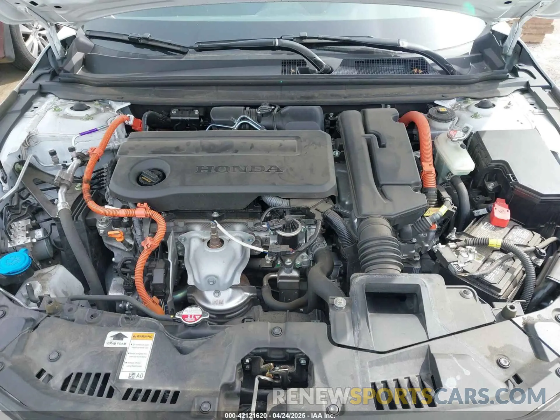 10 Фотография поврежденного автомобиля 1HGCY2F52PA030689 HONDA ACCORD 2023