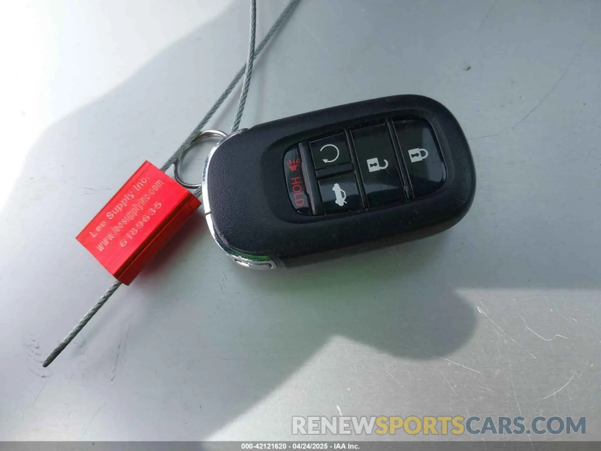 11 Фотография поврежденного автомобиля 1HGCY2F52PA030689 HONDA ACCORD 2023