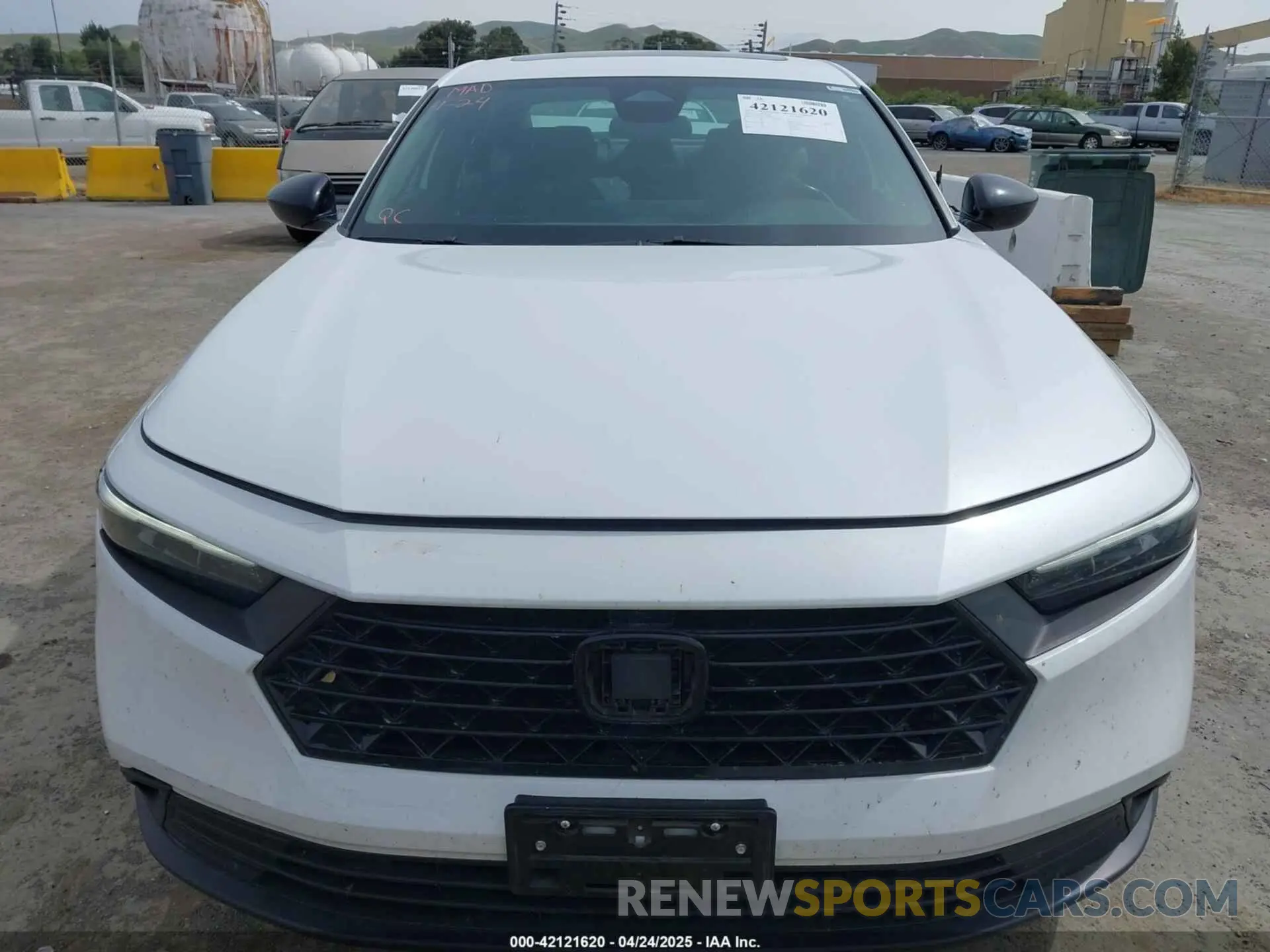 13 Фотография поврежденного автомобиля 1HGCY2F52PA030689 HONDA ACCORD 2023