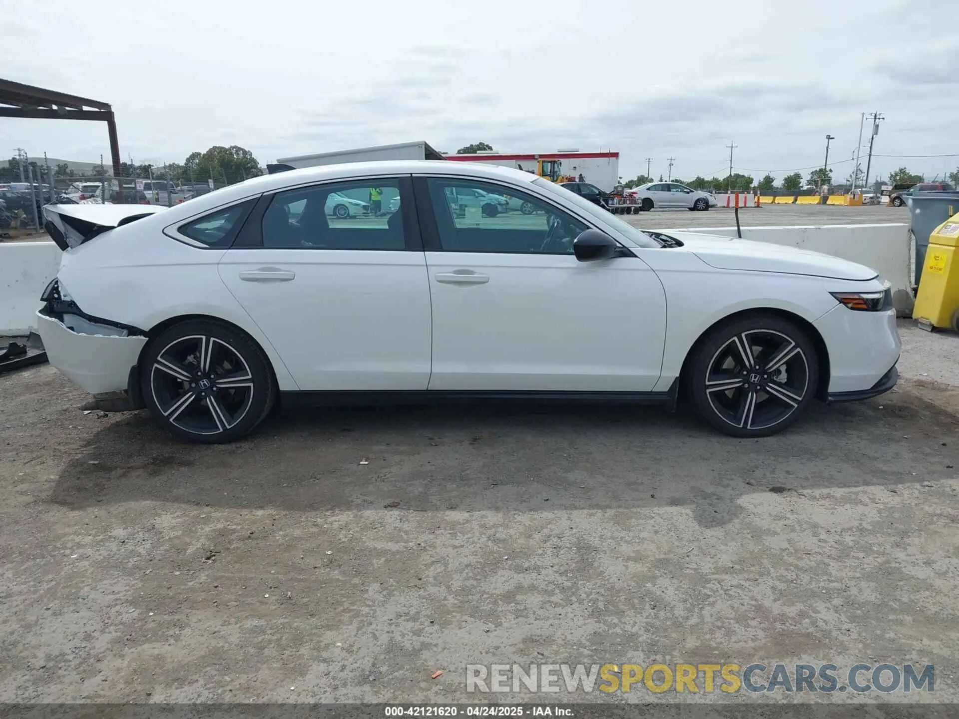 14 Фотография поврежденного автомобиля 1HGCY2F52PA030689 HONDA ACCORD 2023