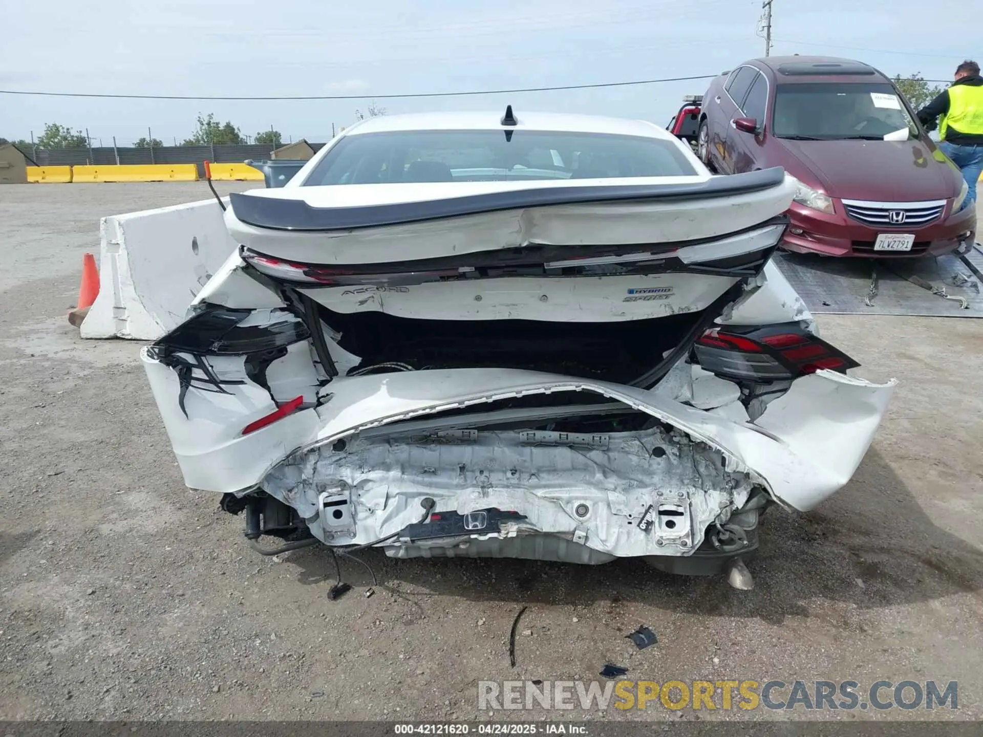 17 Фотография поврежденного автомобиля 1HGCY2F52PA030689 HONDA ACCORD 2023
