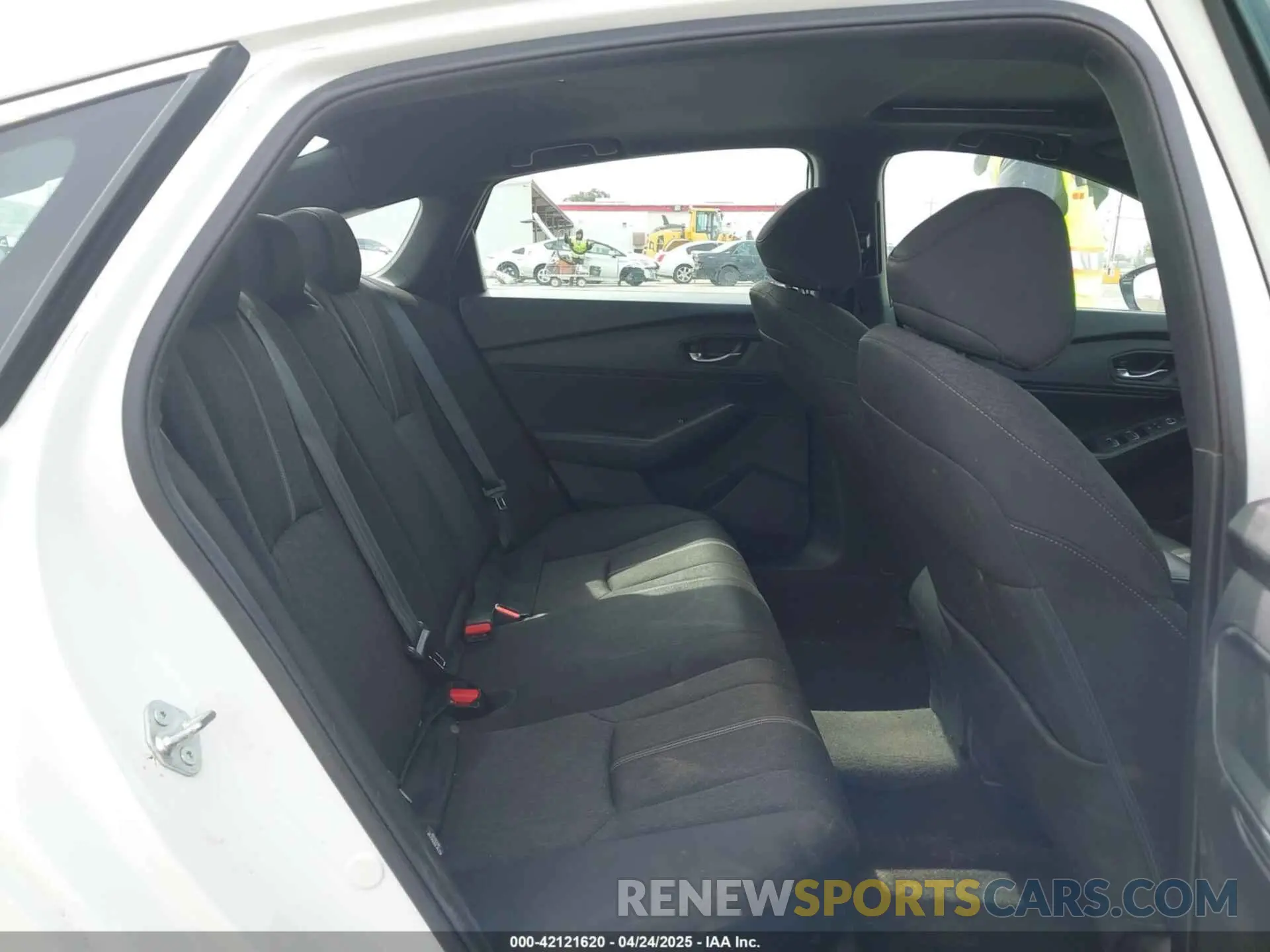 8 Фотография поврежденного автомобиля 1HGCY2F52PA030689 HONDA ACCORD 2023