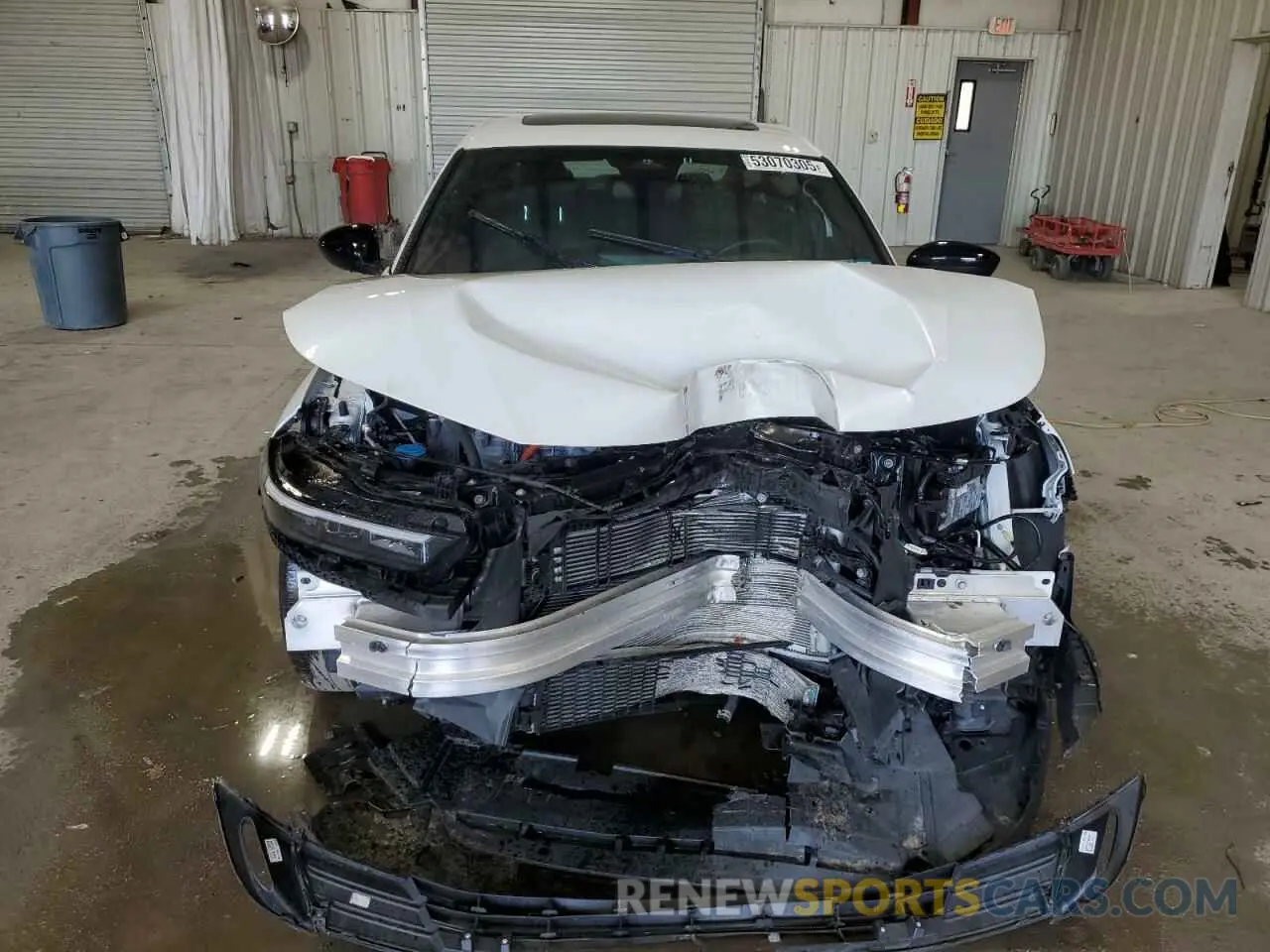 5 Photograph of a damaged car 1HGCY2F52PA032619 HONDA ACCORD 2023