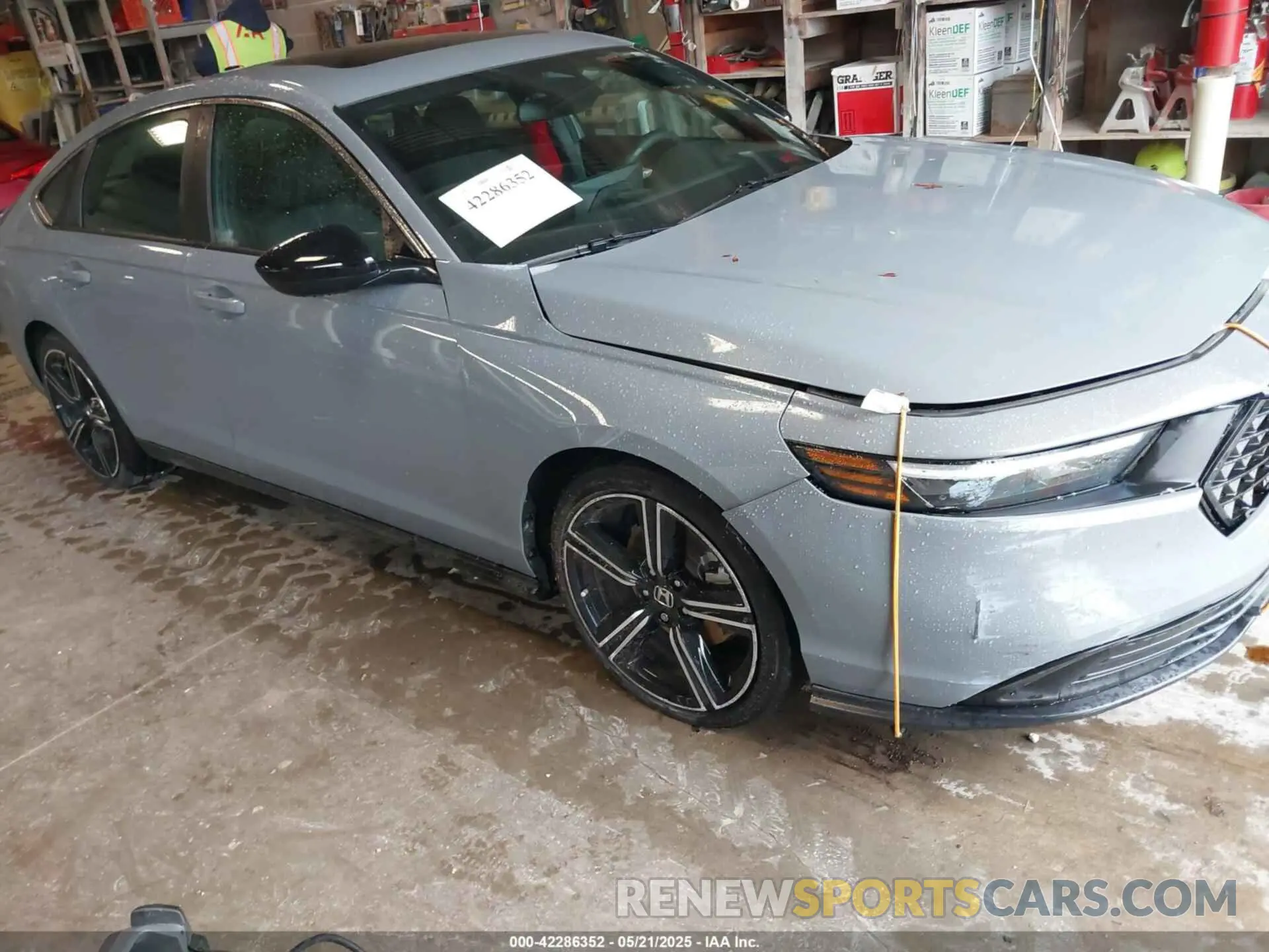 1 Фотография поврежденного автомобиля 1HGCY2F52PA036055 HONDA ACCORD 2023