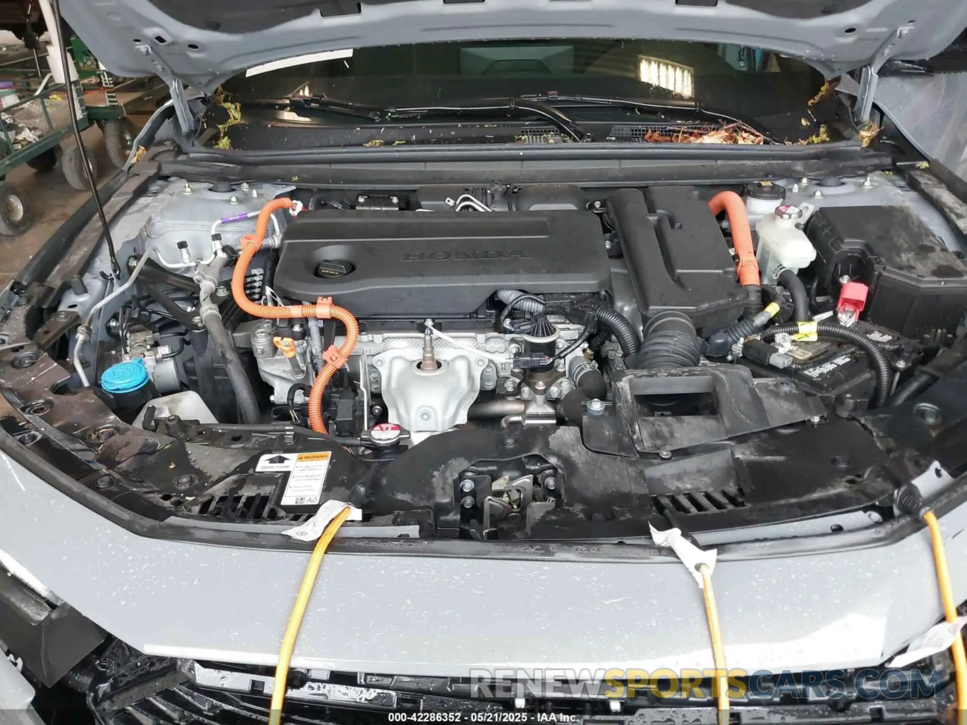 10 Фотография поврежденного автомобиля 1HGCY2F52PA036055 HONDA ACCORD 2023