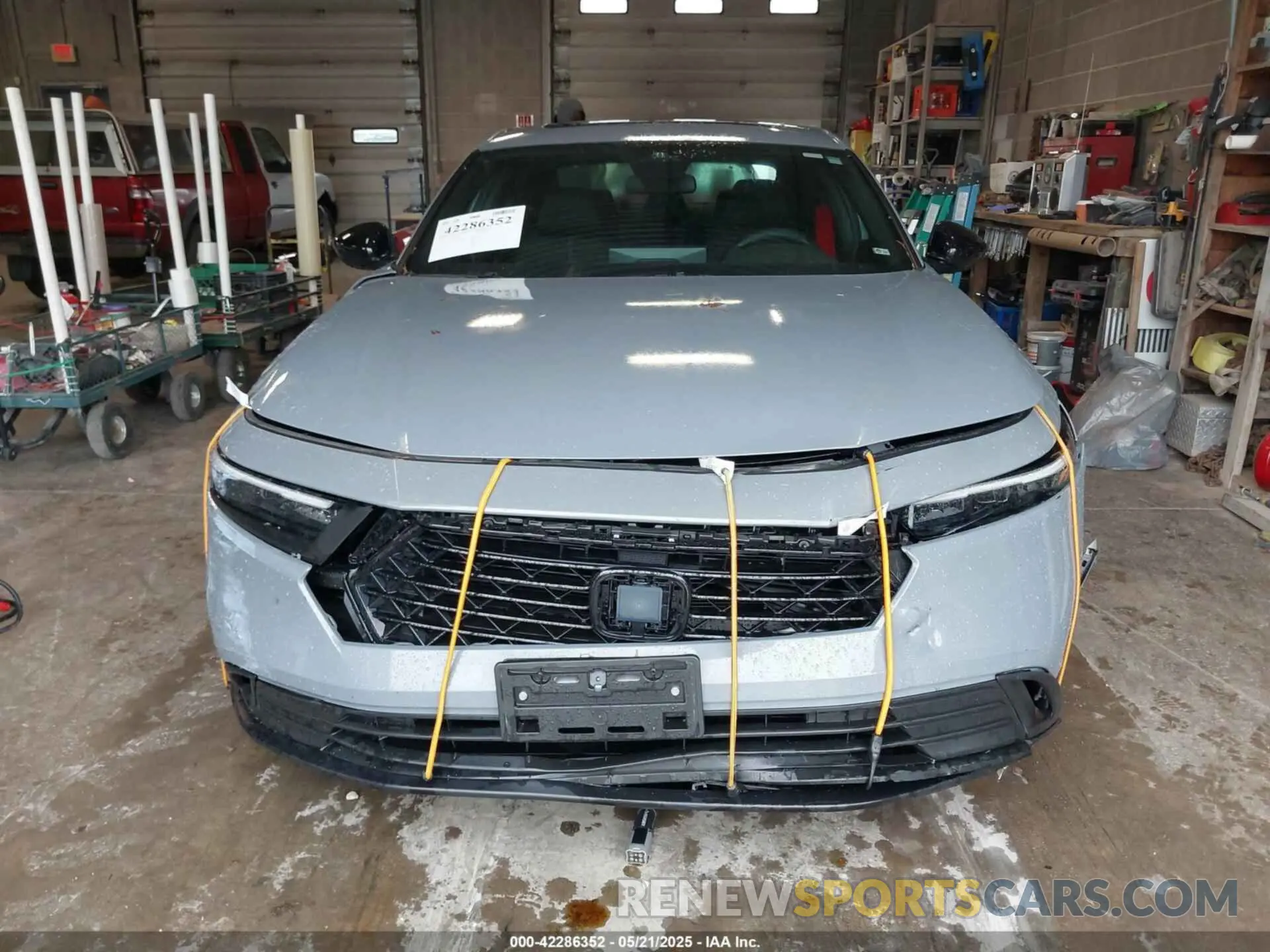 12 Фотография поврежденного автомобиля 1HGCY2F52PA036055 HONDA ACCORD 2023