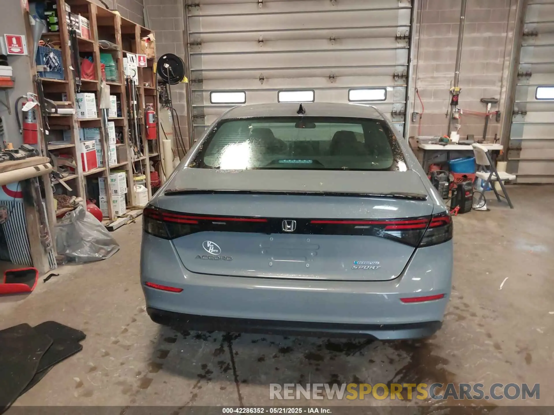16 Фотография поврежденного автомобиля 1HGCY2F52PA036055 HONDA ACCORD 2023