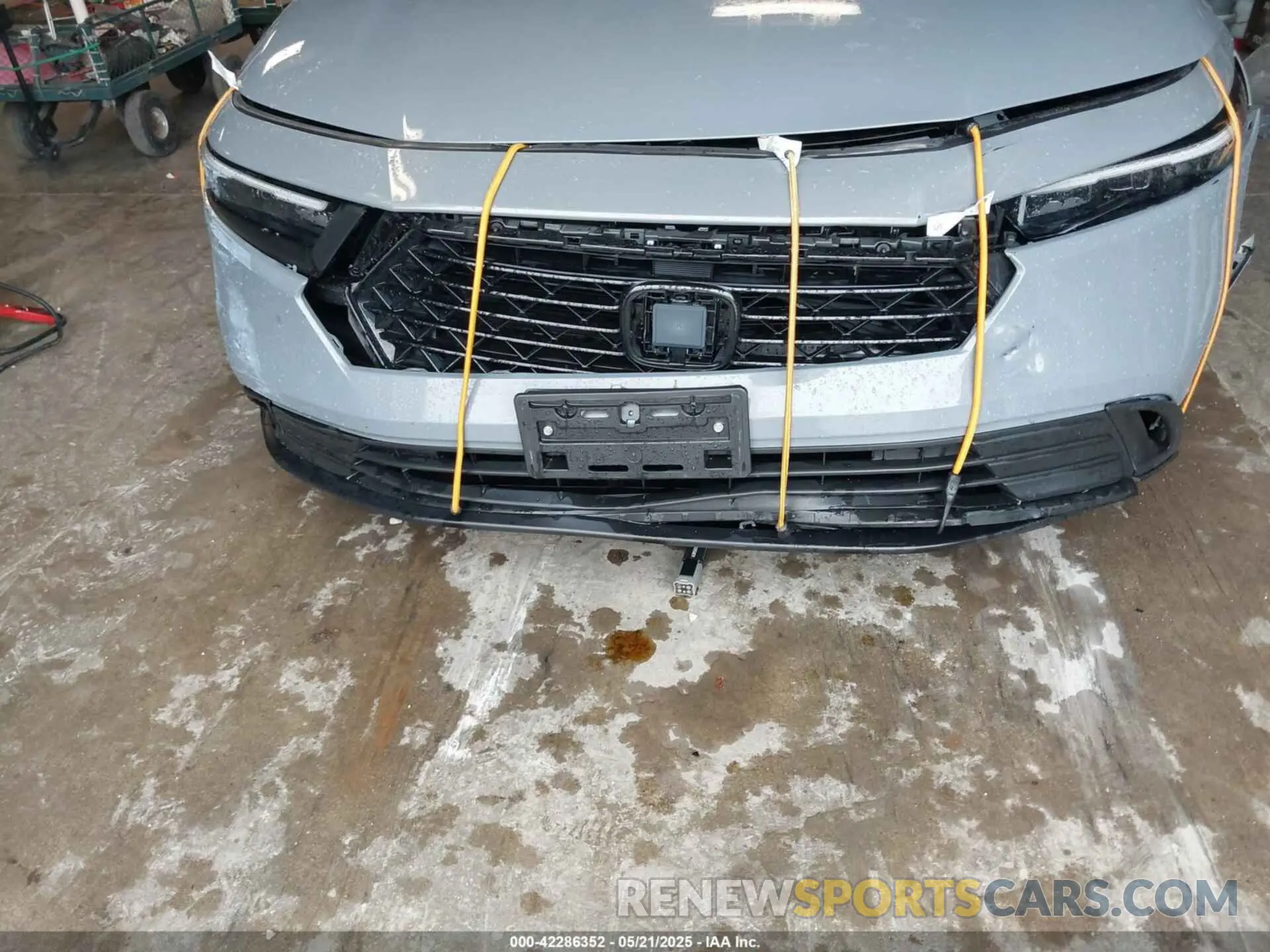 6 Фотография поврежденного автомобиля 1HGCY2F52PA036055 HONDA ACCORD 2023