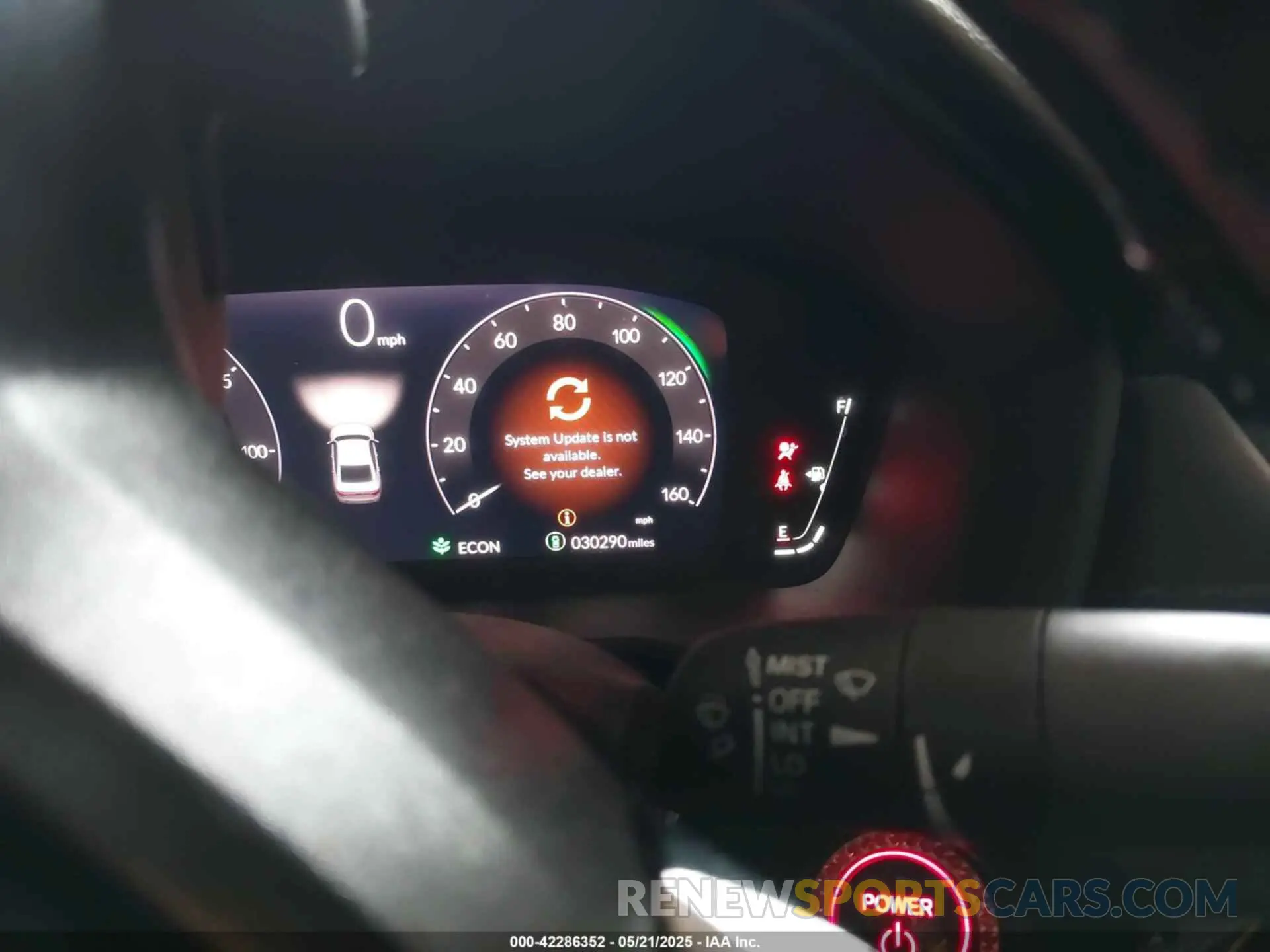 7 Фотография поврежденного автомобиля 1HGCY2F52PA036055 HONDA ACCORD 2023
