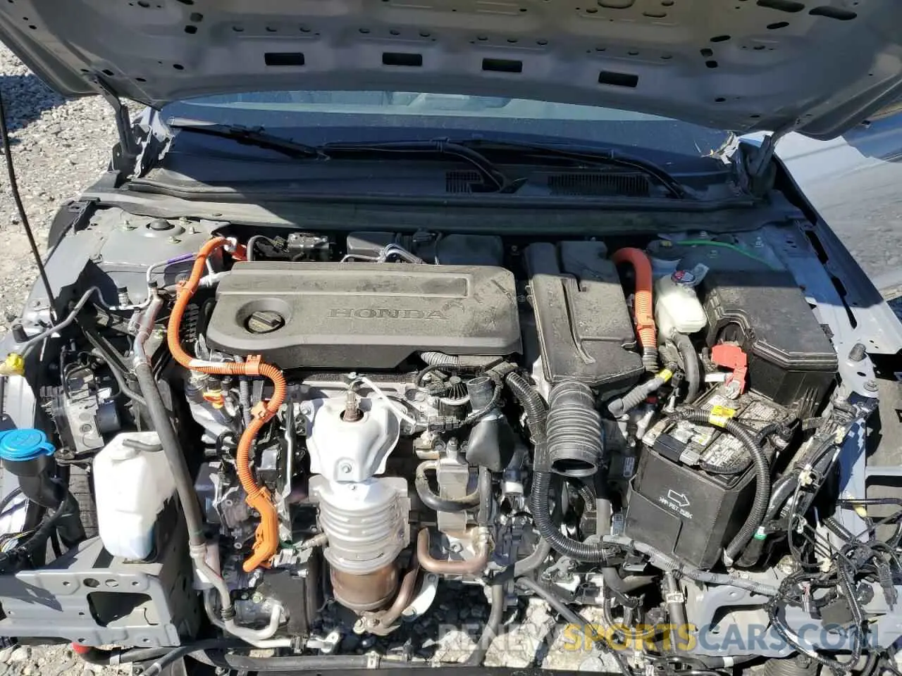 11 Photograph of a damaged car 1HGCY2F53PA004280 HONDA ACCORD 2023