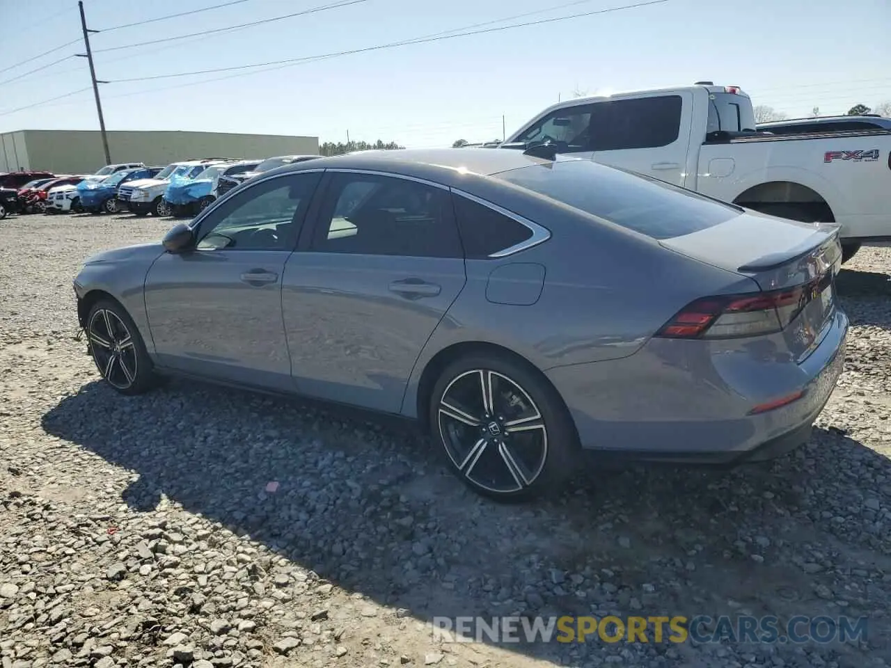 2 Photograph of a damaged car 1HGCY2F53PA004280 HONDA ACCORD 2023