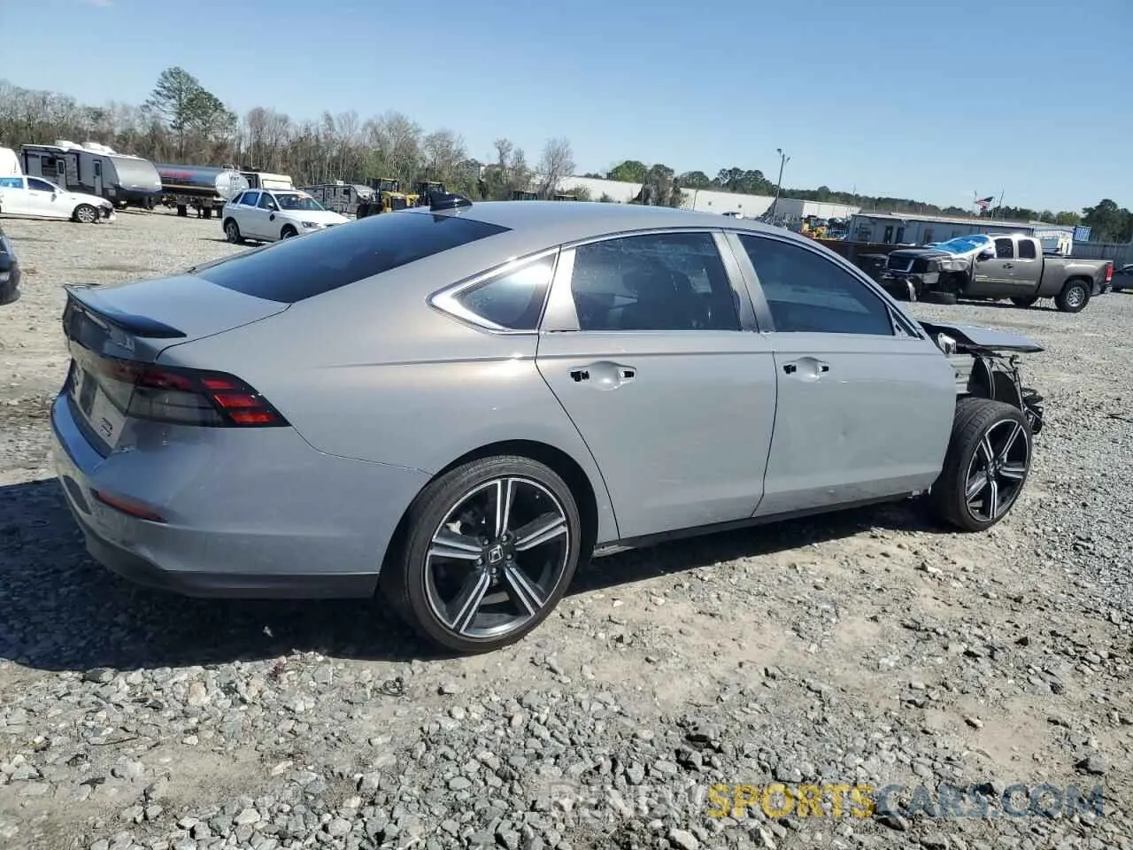 3 Photograph of a damaged car 1HGCY2F53PA004280 HONDA ACCORD 2023