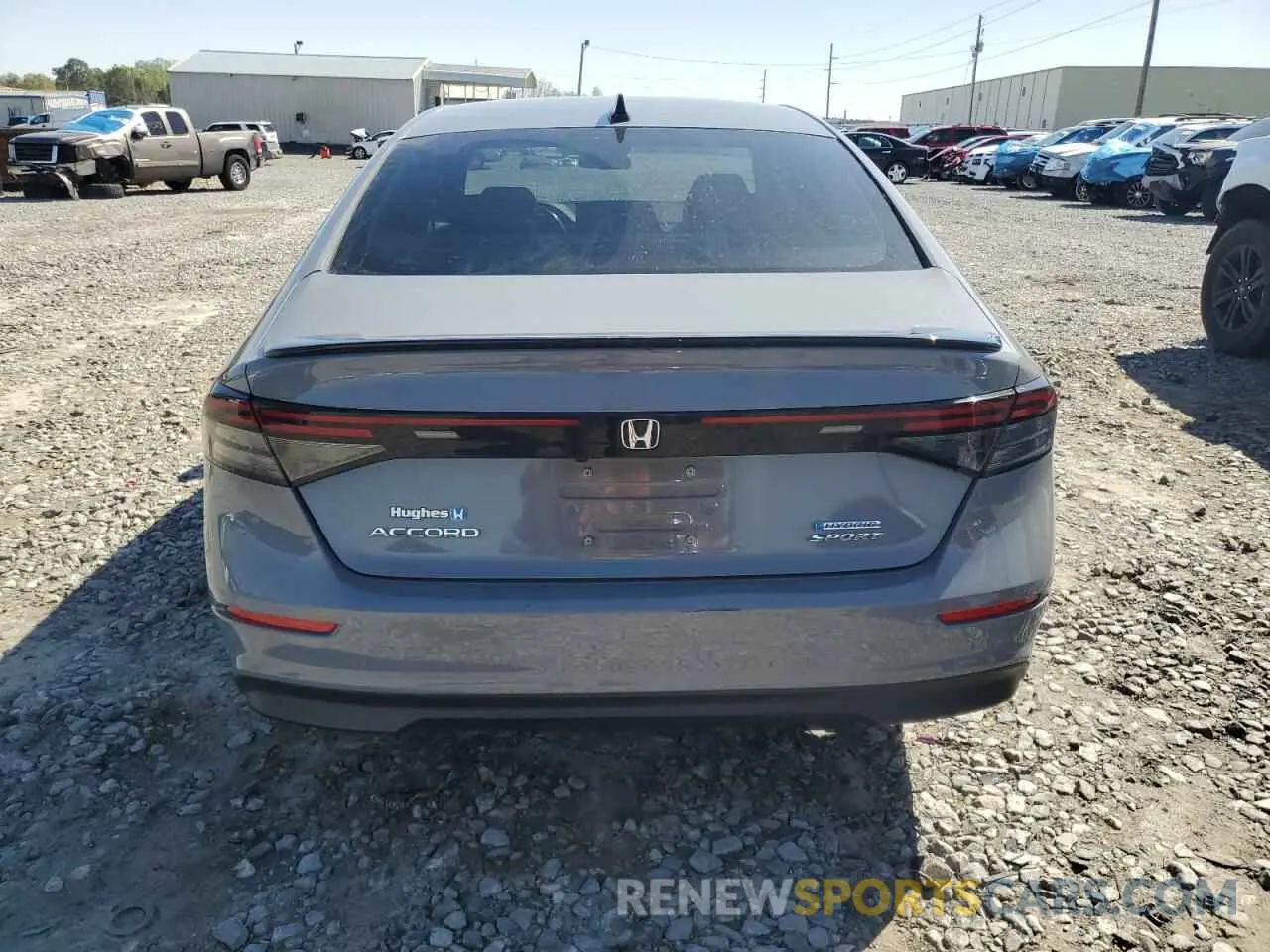 6 Photograph of a damaged car 1HGCY2F53PA004280 HONDA ACCORD 2023