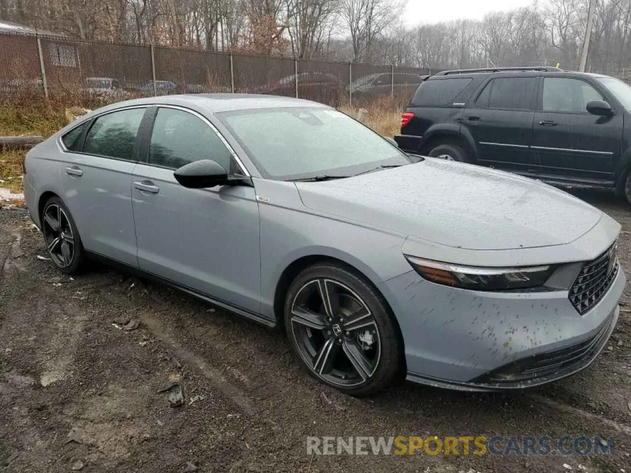 4 Photograph of a damaged car 1HGCY2F53PA020365 HONDA ACCORD 2023