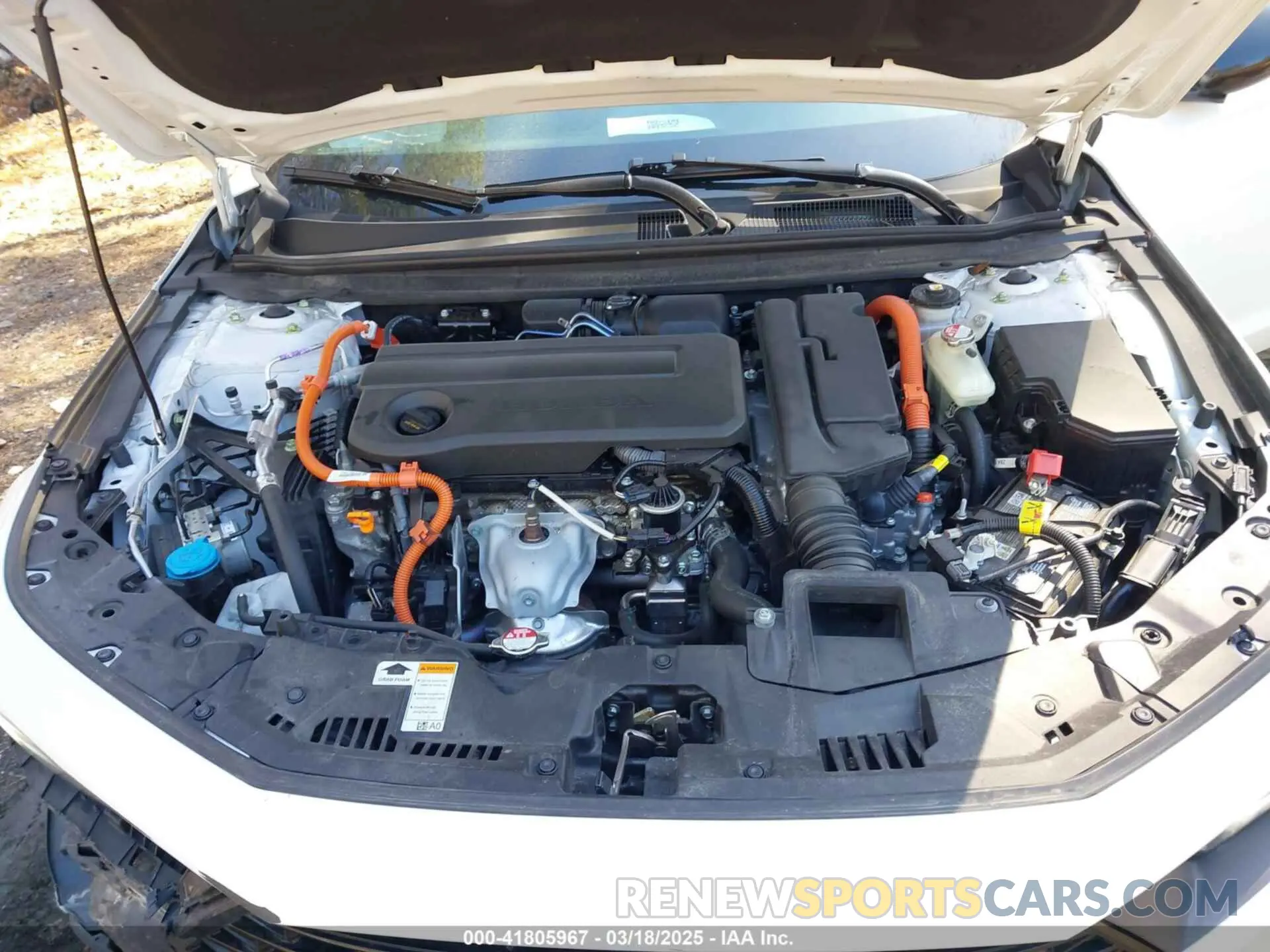 10 Фотография поврежденного автомобиля 1HGCY2F53PA020835 HONDA ACCORD 2023