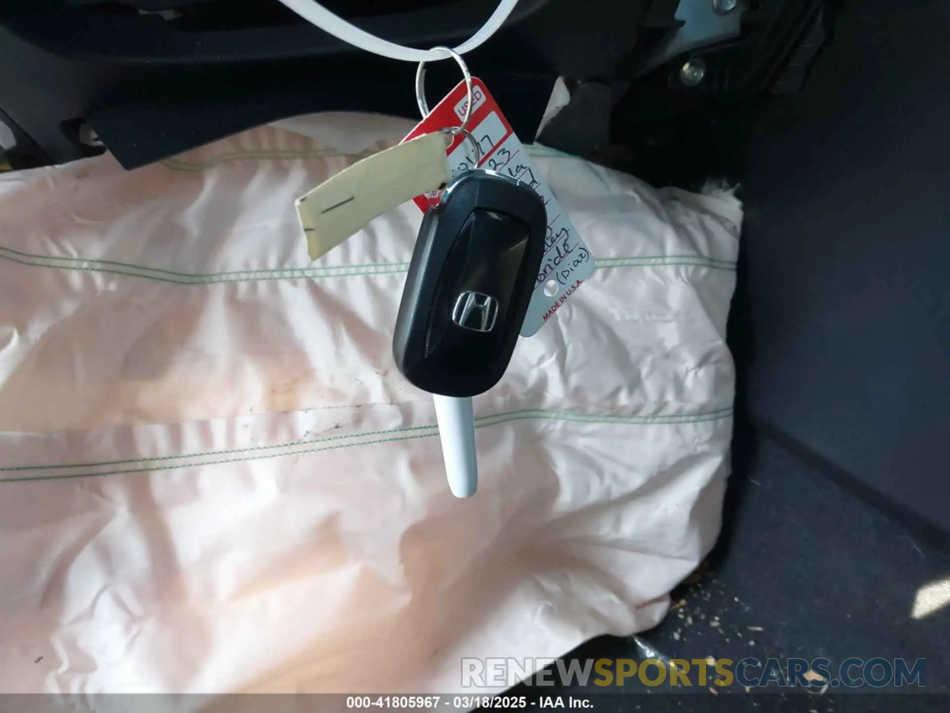 11 Фотография поврежденного автомобиля 1HGCY2F53PA020835 HONDA ACCORD 2023