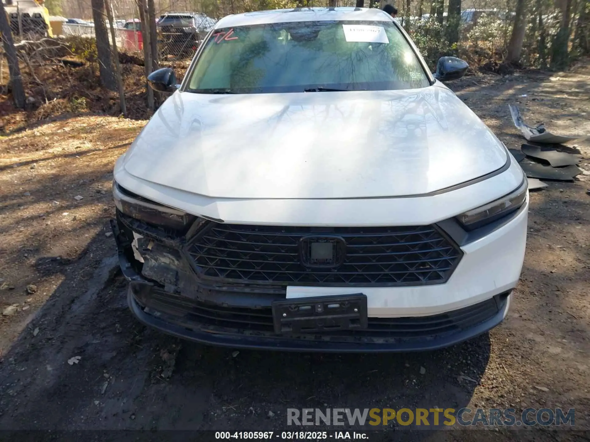 13 Фотография поврежденного автомобиля 1HGCY2F53PA020835 HONDA ACCORD 2023