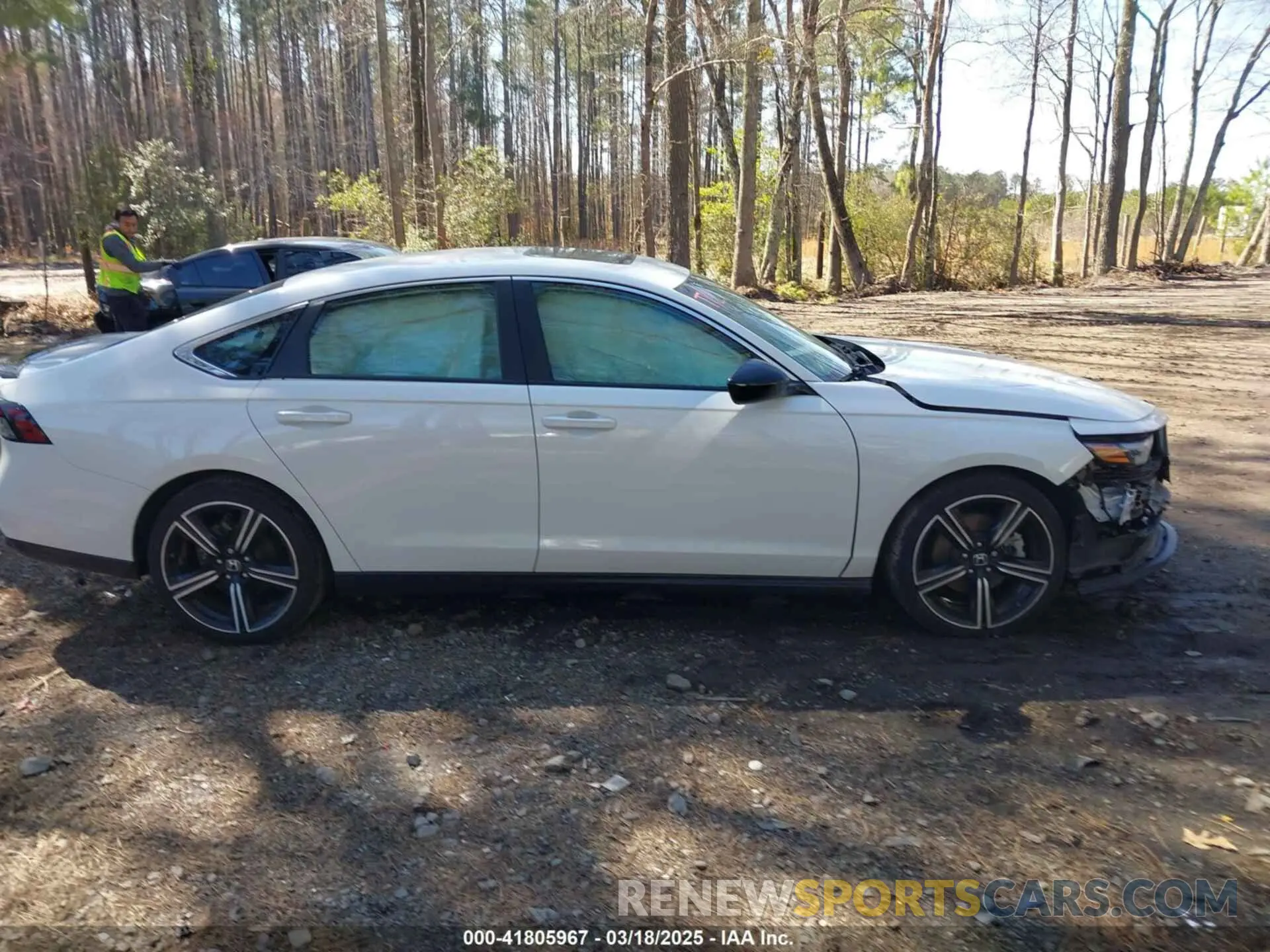 14 Фотография поврежденного автомобиля 1HGCY2F53PA020835 HONDA ACCORD 2023