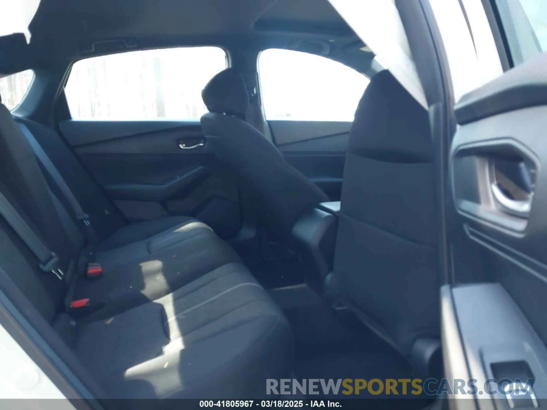 8 Фотография поврежденного автомобиля 1HGCY2F53PA020835 HONDA ACCORD 2023