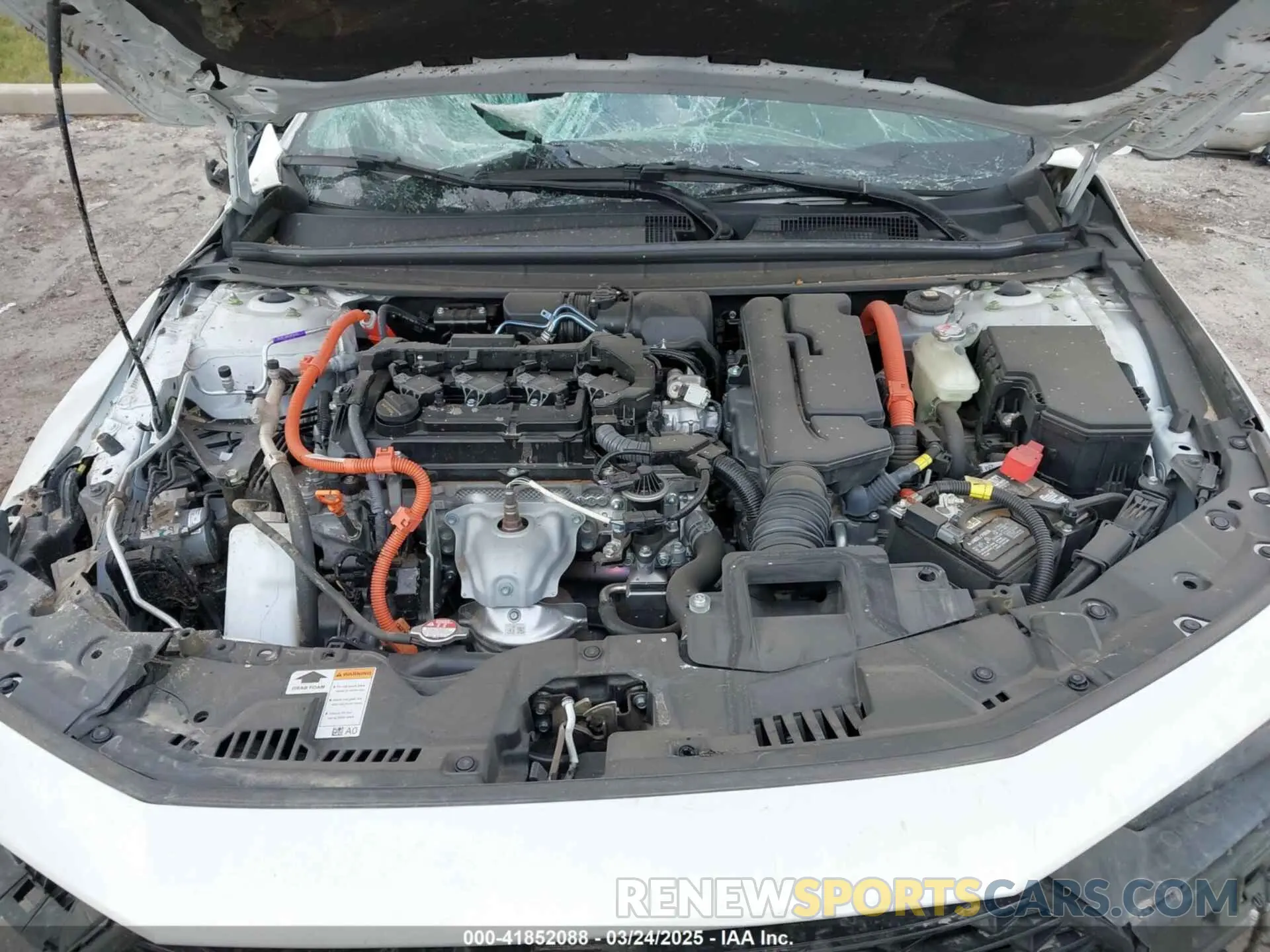 10 Фотография поврежденного автомобиля 1HGCY2F53PA022438 HONDA ACCORD 2023