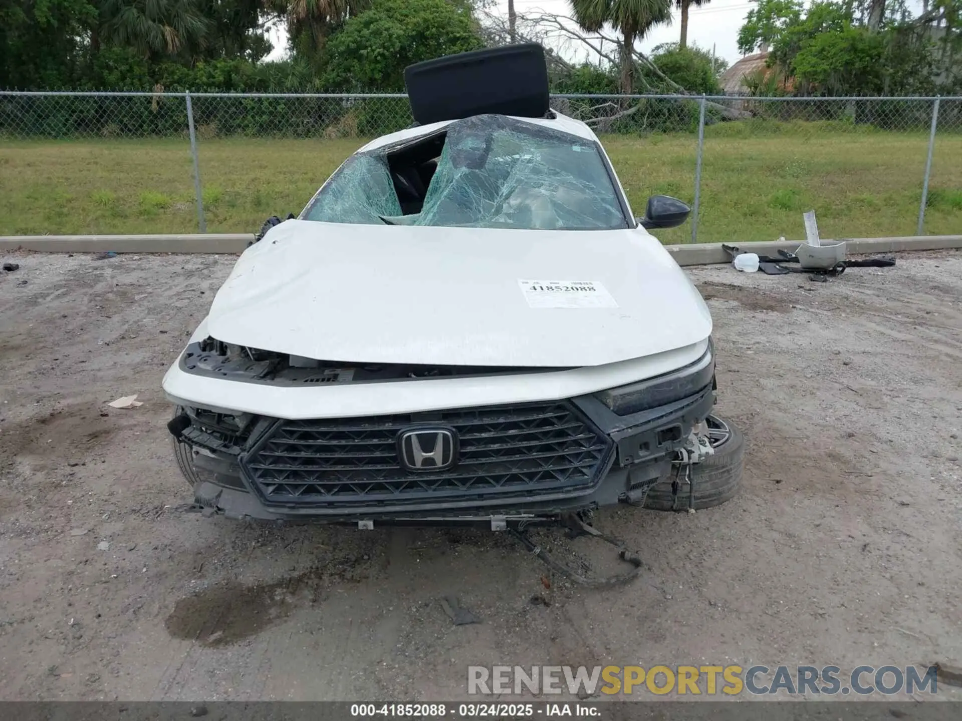 12 Фотография поврежденного автомобиля 1HGCY2F53PA022438 HONDA ACCORD 2023