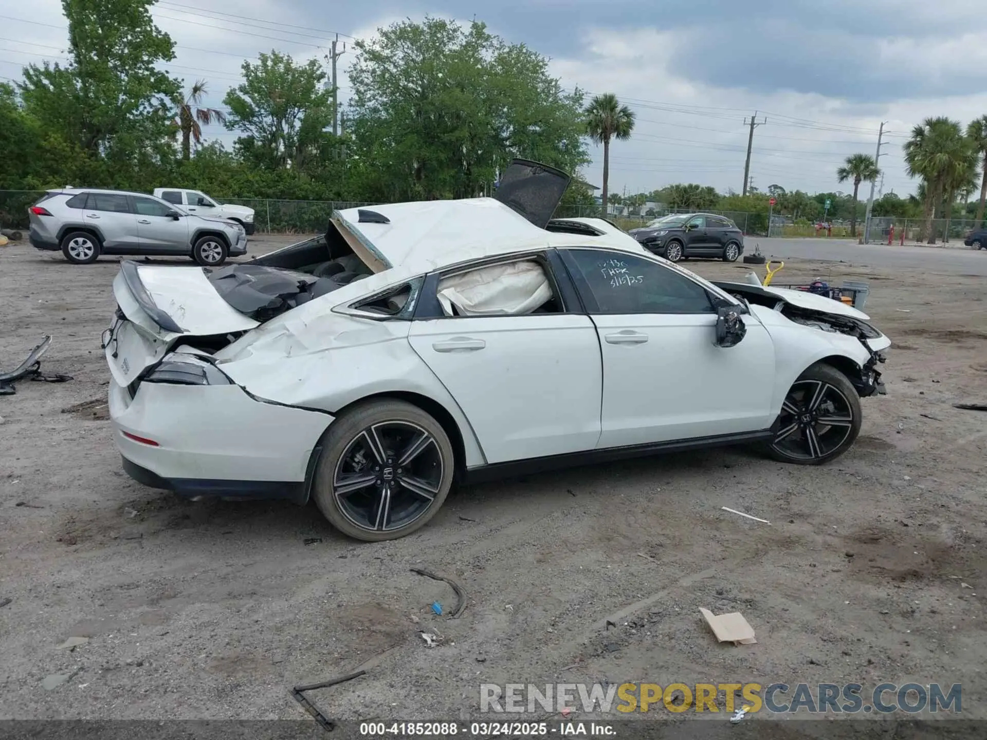 13 Фотография поврежденного автомобиля 1HGCY2F53PA022438 HONDA ACCORD 2023
