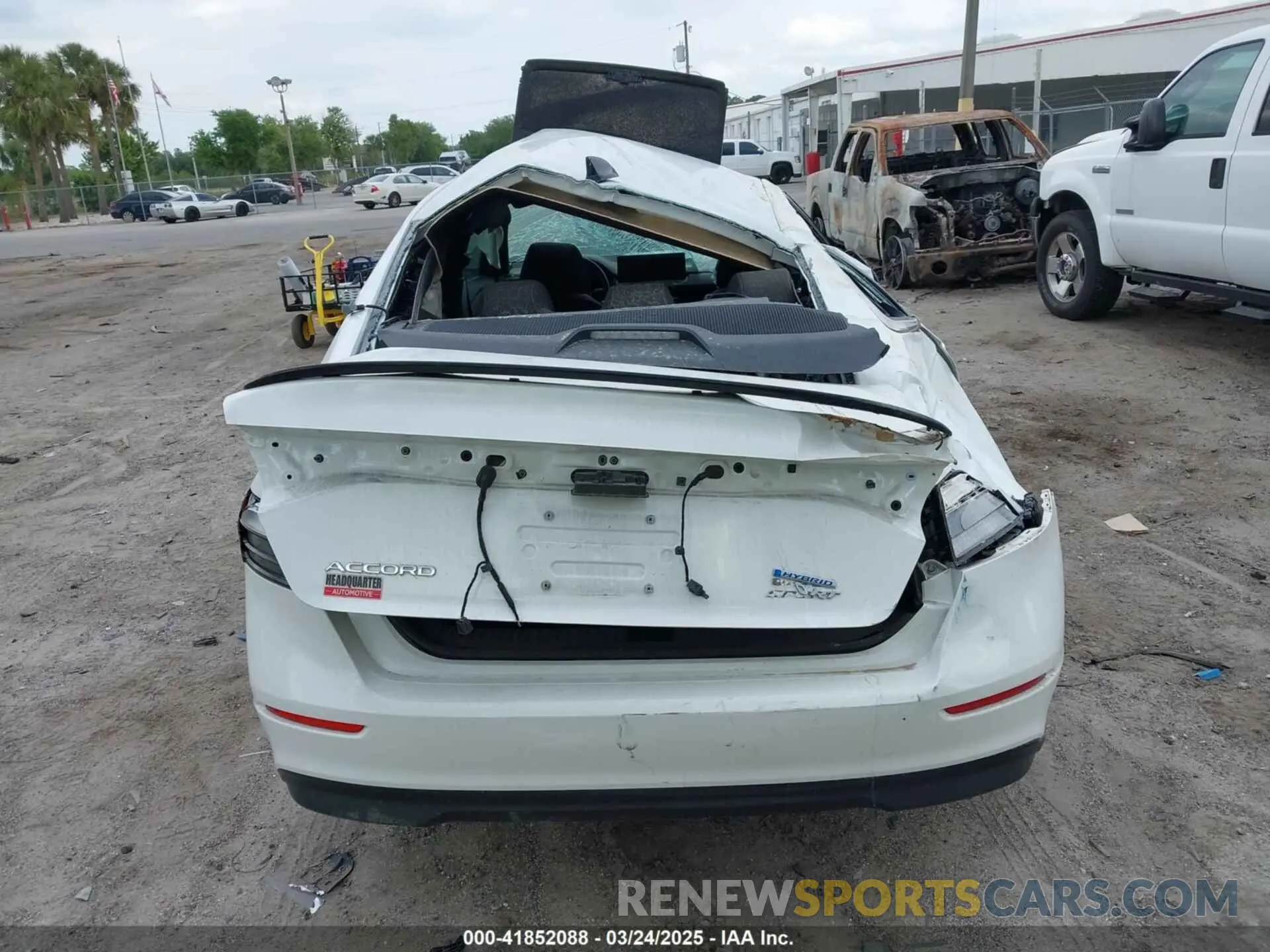 16 Фотография поврежденного автомобиля 1HGCY2F53PA022438 HONDA ACCORD 2023