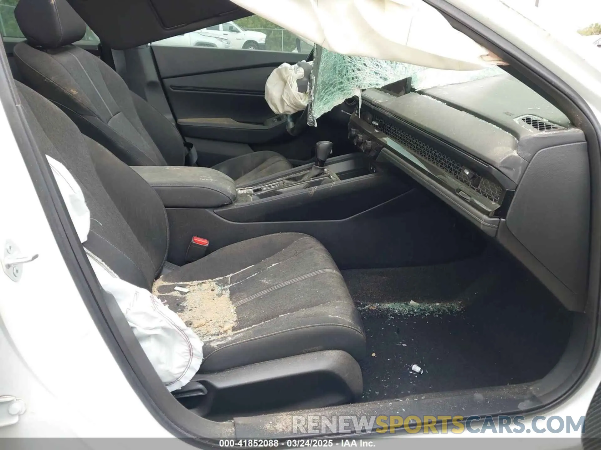 5 Фотография поврежденного автомобиля 1HGCY2F53PA022438 HONDA ACCORD 2023