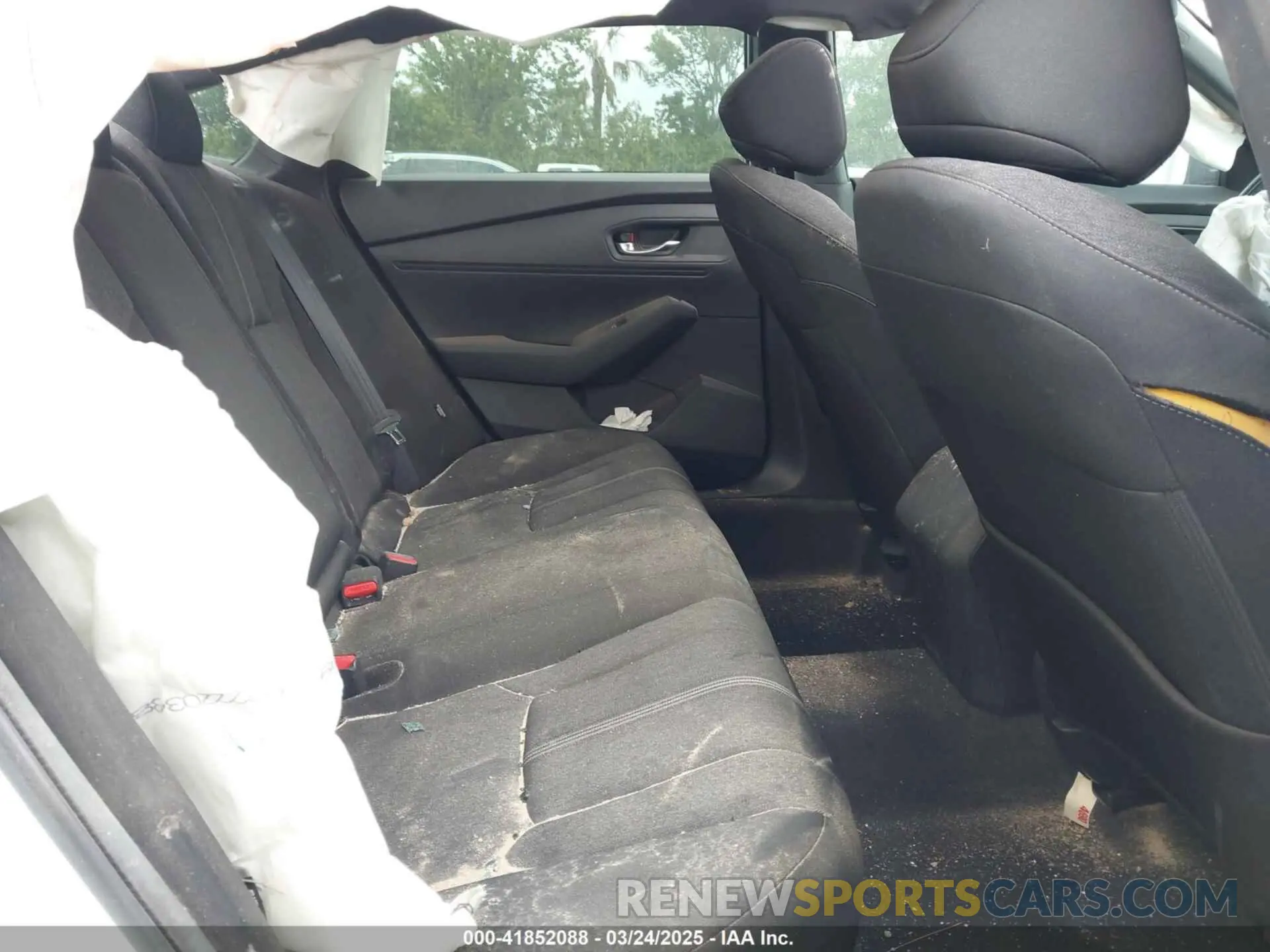8 Фотография поврежденного автомобиля 1HGCY2F53PA022438 HONDA ACCORD 2023
