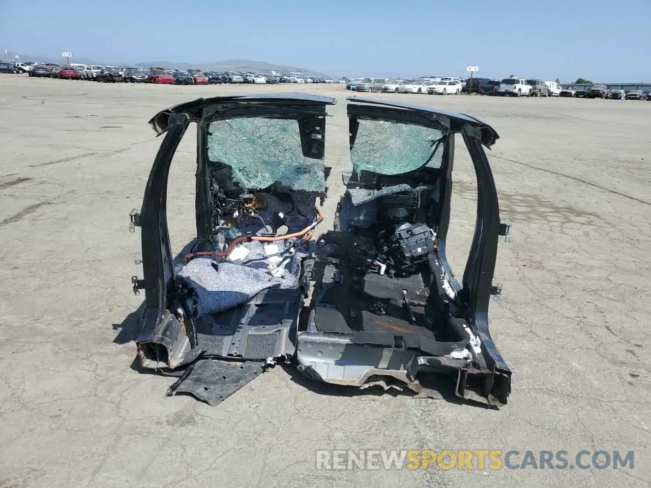 6 Photograph of a damaged car 1HGCY2F53PA023279 HONDA ACCORD 2023
