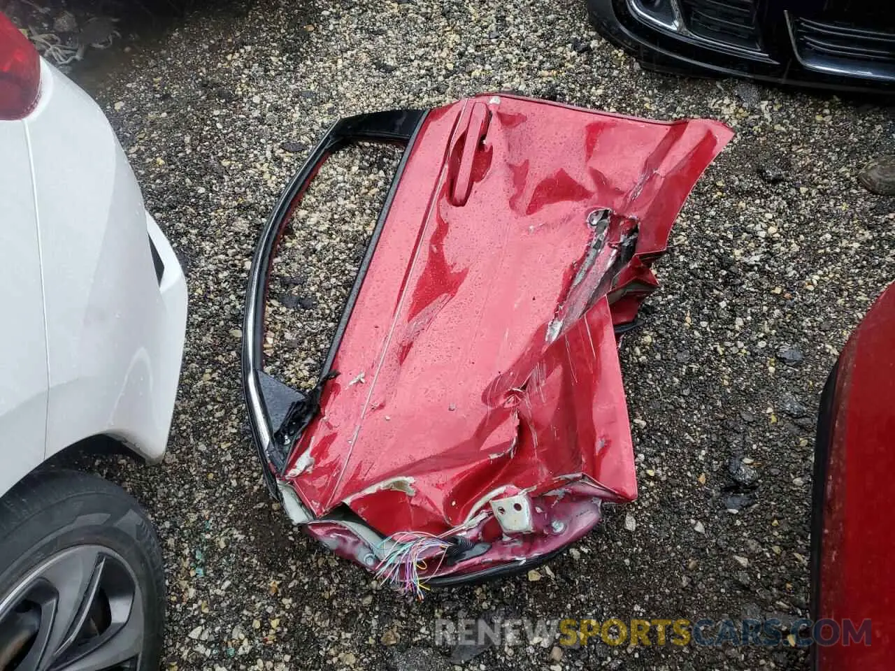 10 Photograph of a damaged car 1HGCY2F53PA035092 HONDA ACCORD 2023