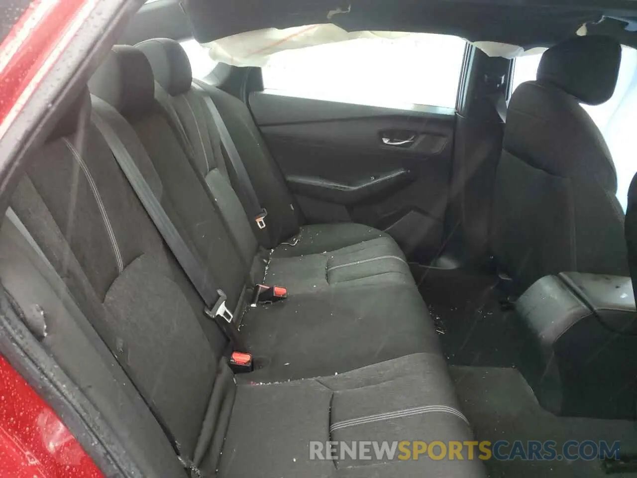 11 Photograph of a damaged car 1HGCY2F53PA035092 HONDA ACCORD 2023