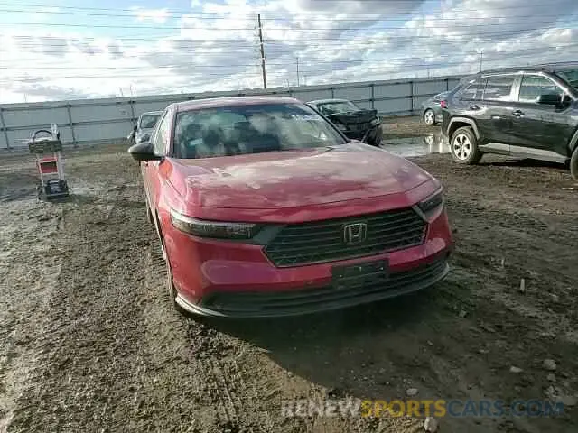 12 Photograph of a damaged car 1HGCY2F53PA035092 HONDA ACCORD 2023