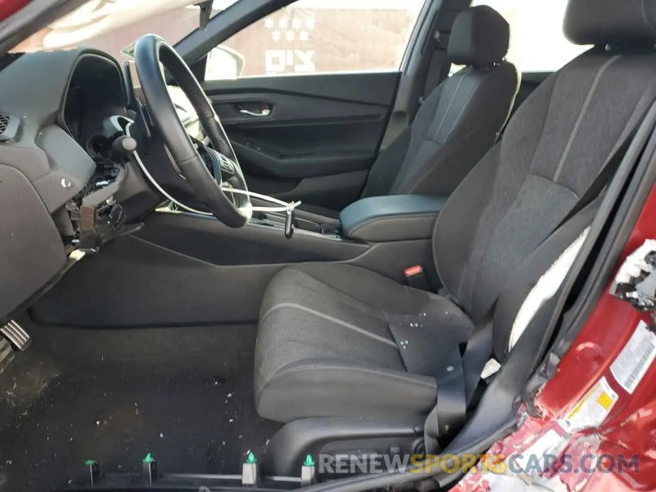 7 Photograph of a damaged car 1HGCY2F53PA035092 HONDA ACCORD 2023