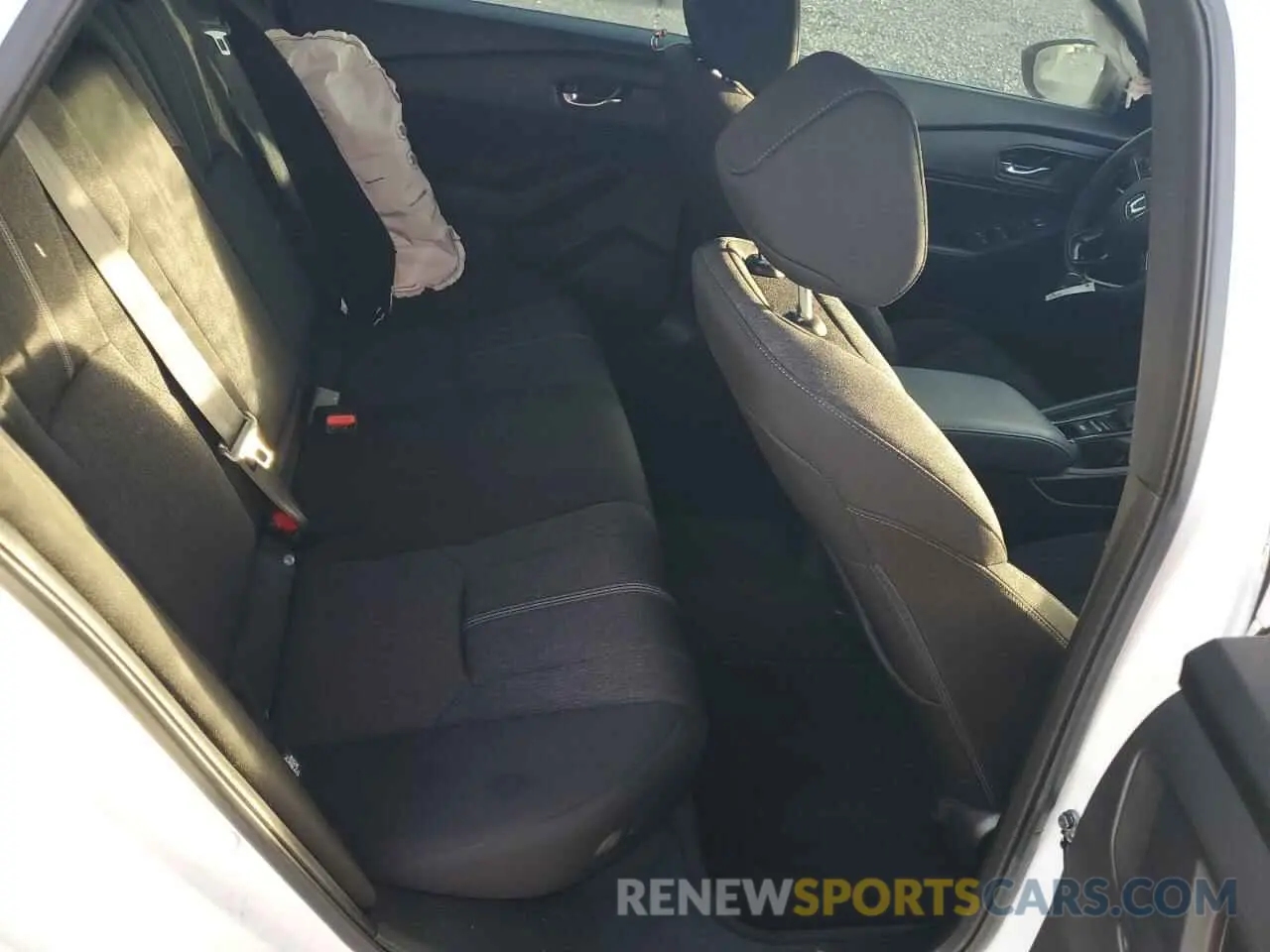 10 Photograph of a damaged car 1HGCY2F53PA038865 HONDA ACCORD 2023