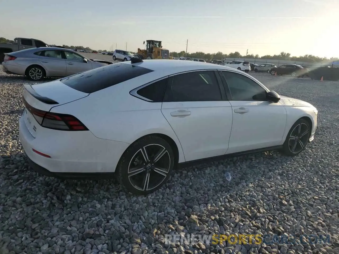 3 Photograph of a damaged car 1HGCY2F53PA038865 HONDA ACCORD 2023