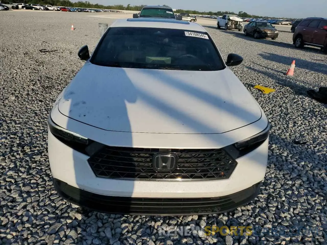 5 Photograph of a damaged car 1HGCY2F53PA038865 HONDA ACCORD 2023