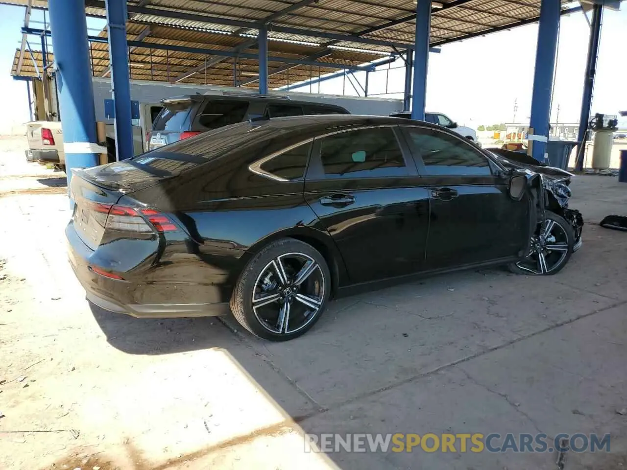 3 Photograph of a damaged car 1HGCY2F53PA051230 HONDA ACCORD 2023